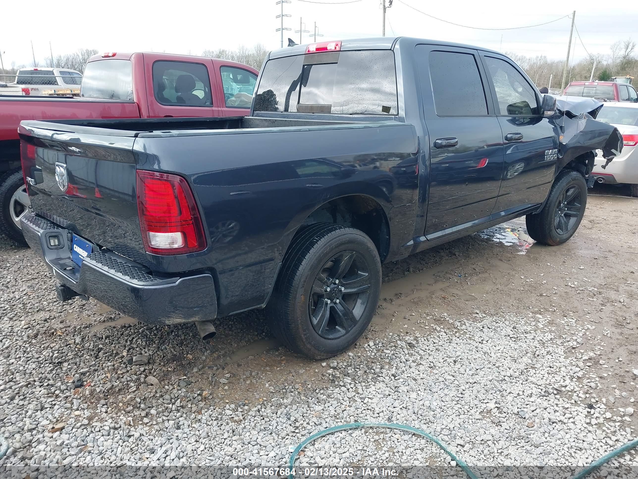 RAM 1500 image 4
