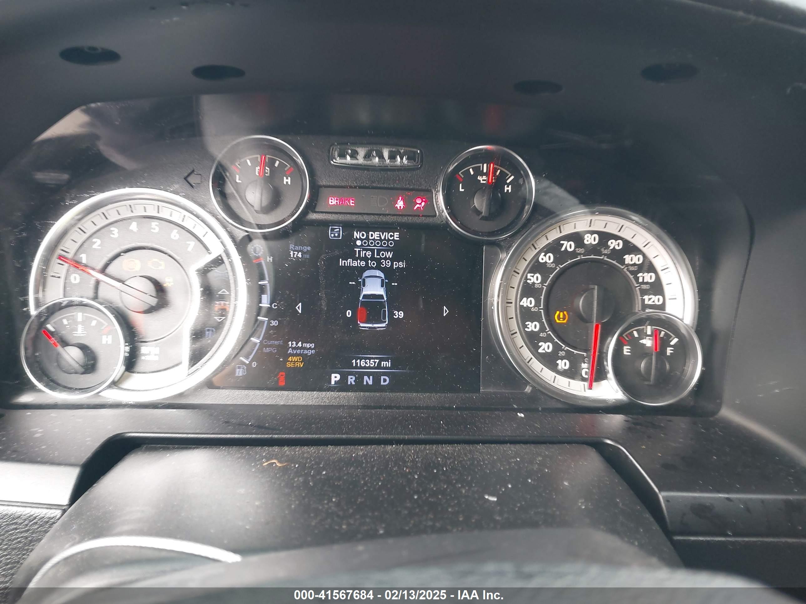 RAM 1500 image 7