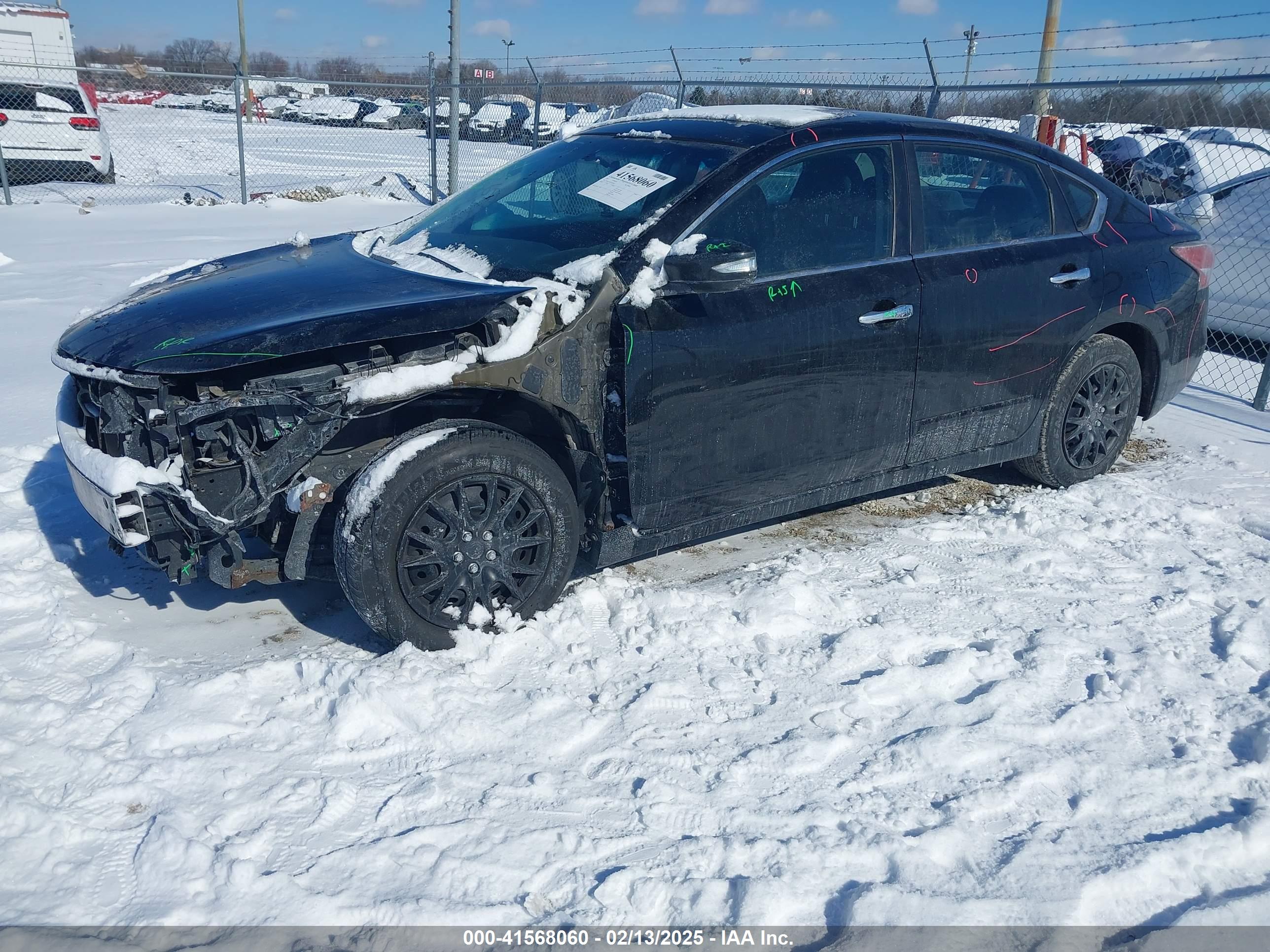 NISSAN ALTIMA image 2