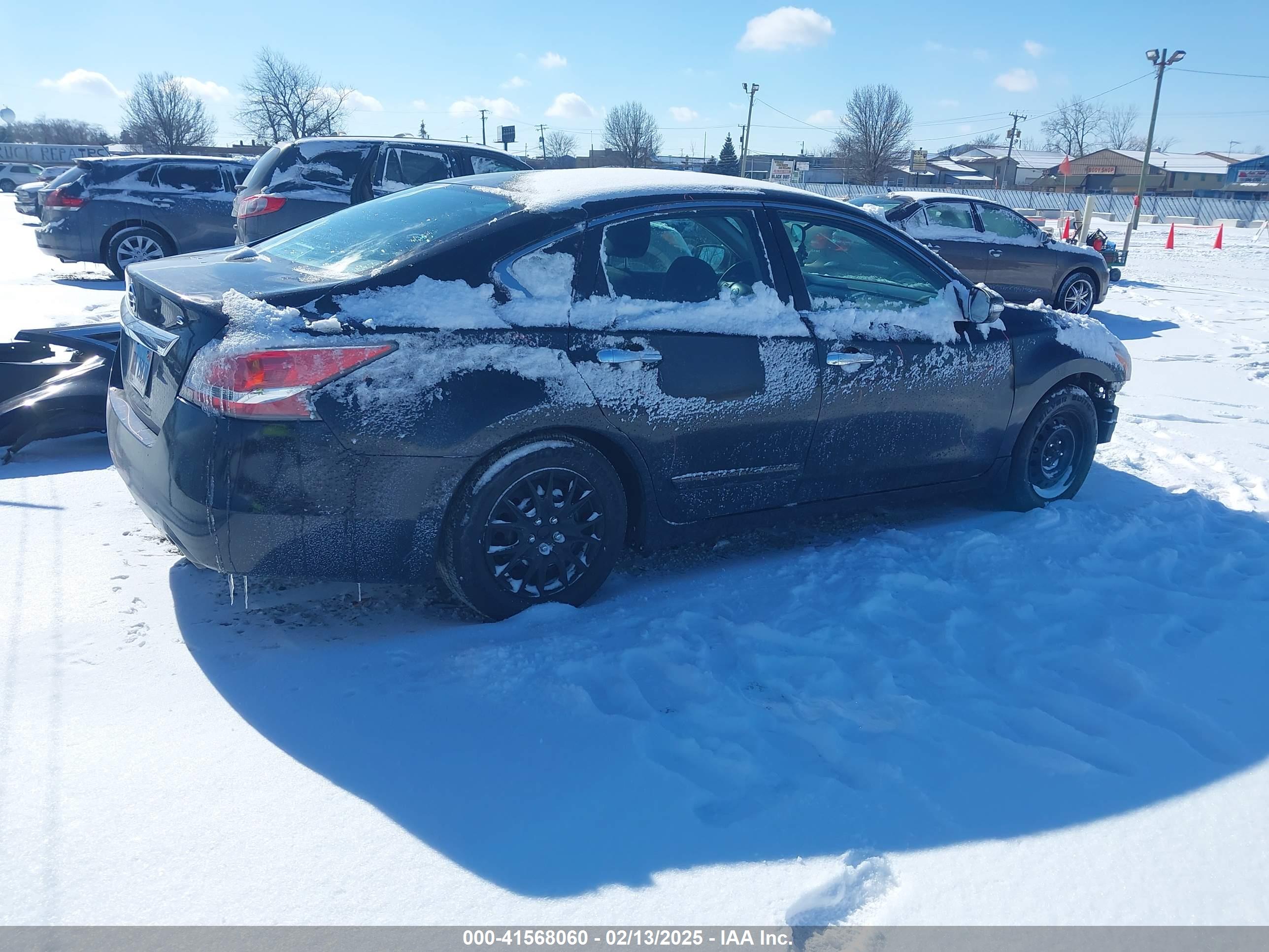 NISSAN ALTIMA image 4