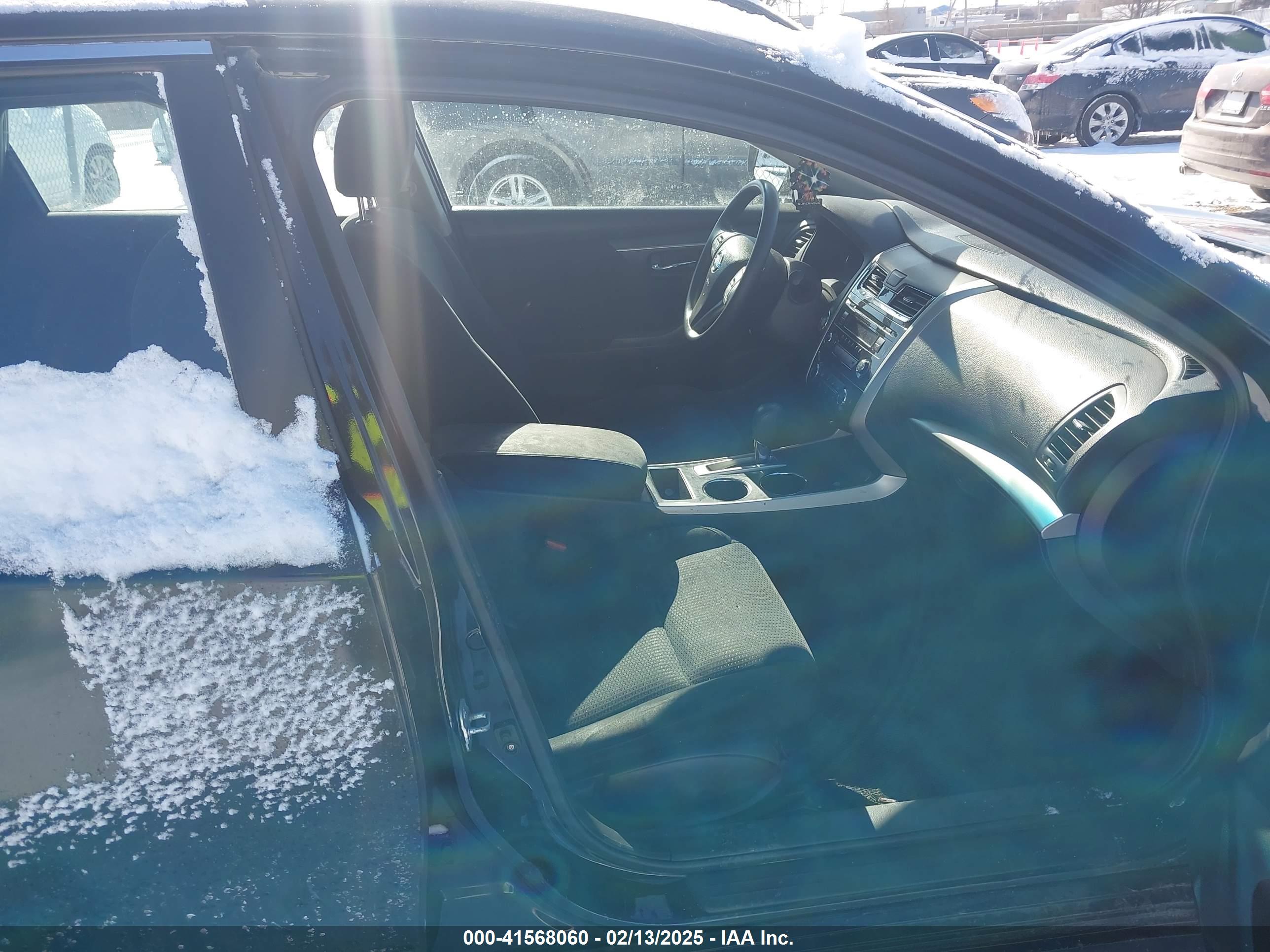 NISSAN ALTIMA image 5