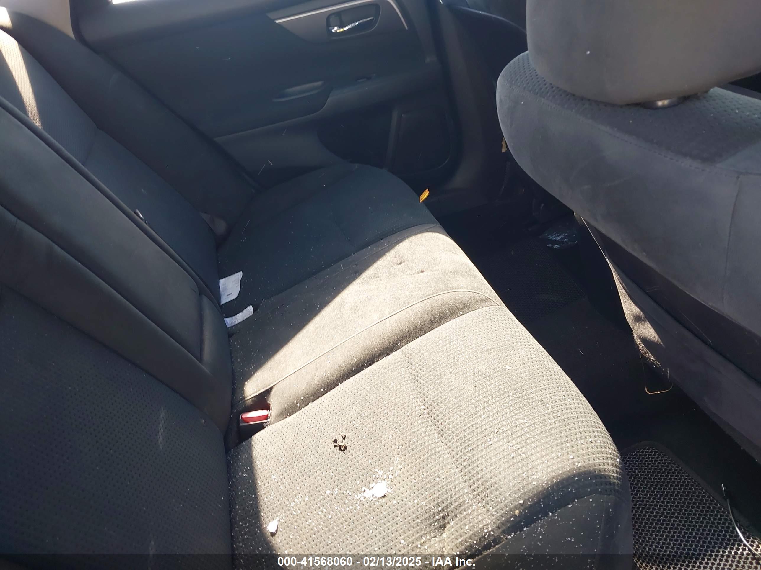 NISSAN ALTIMA image 8