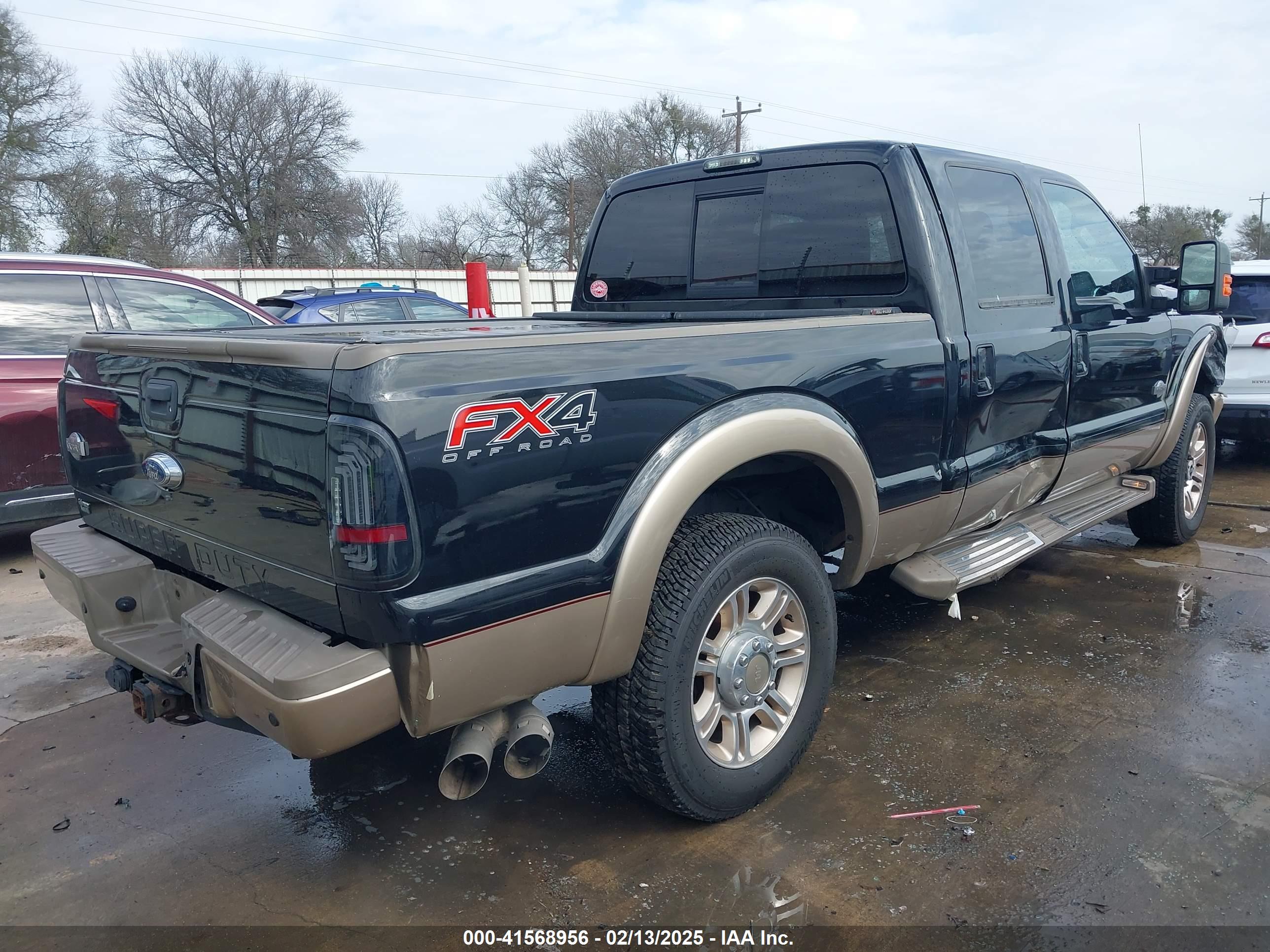 FORD F-250 image 4
