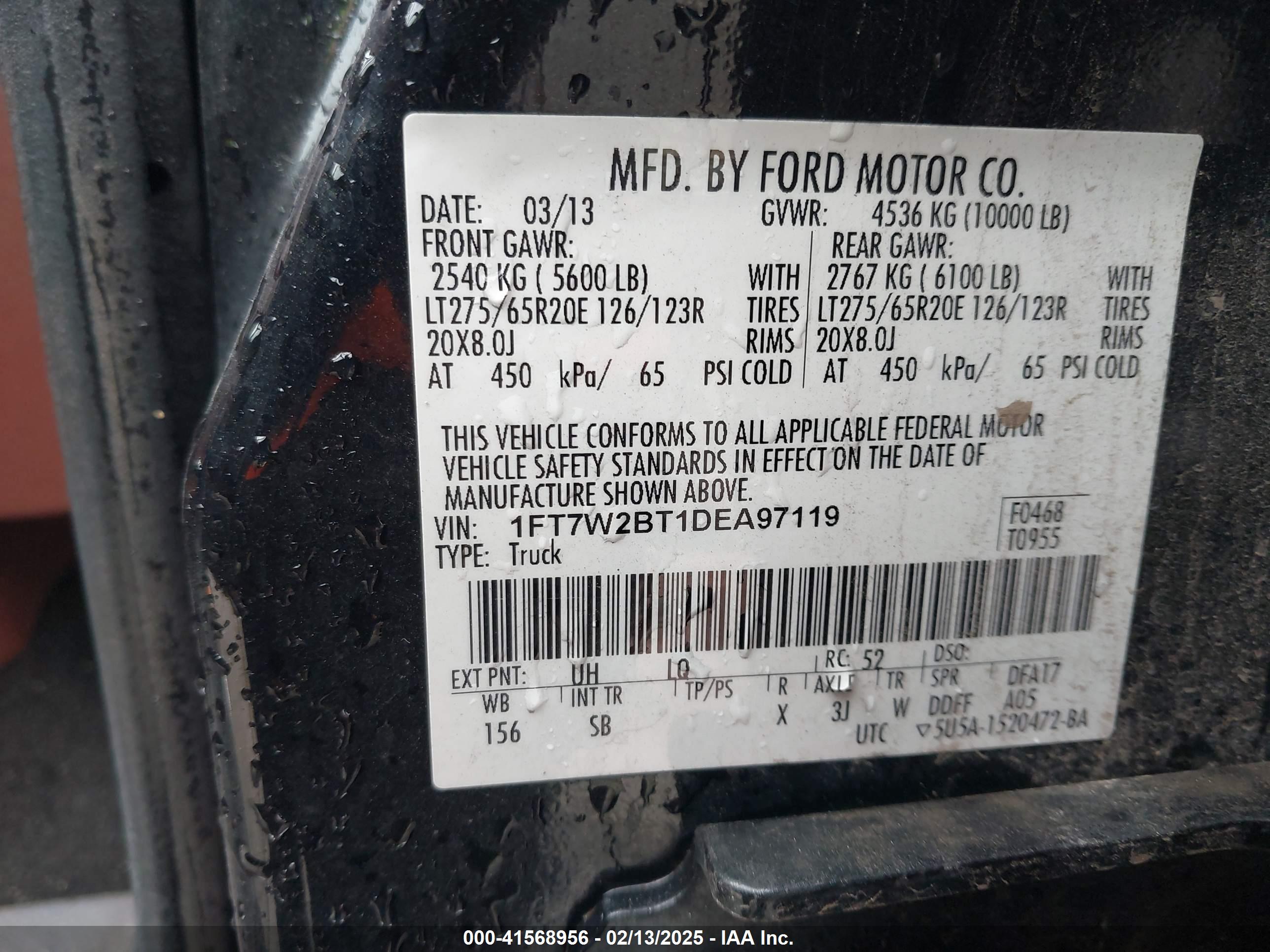 FORD F-250 image 9