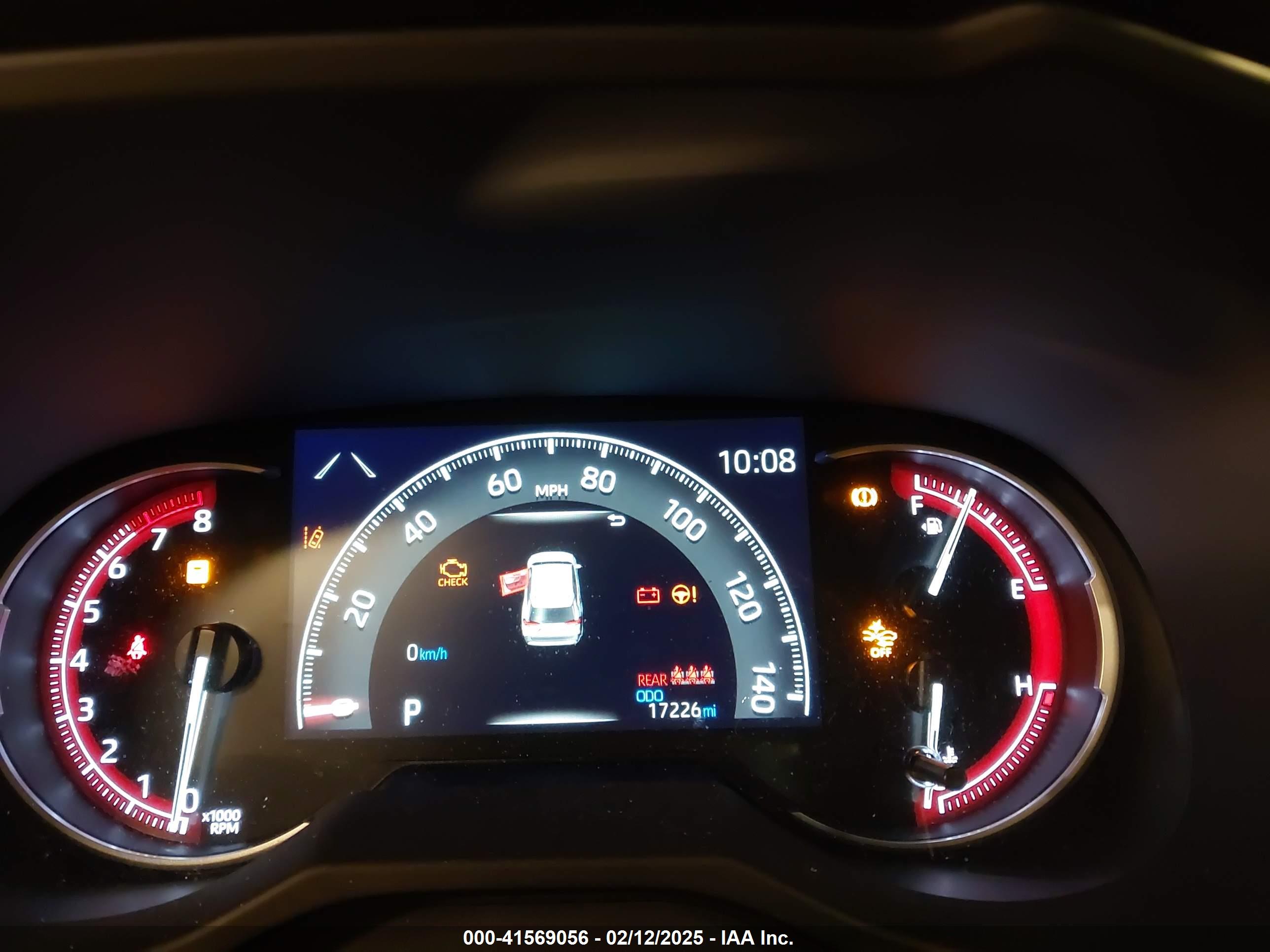 TOYOTA RAV4 image 7