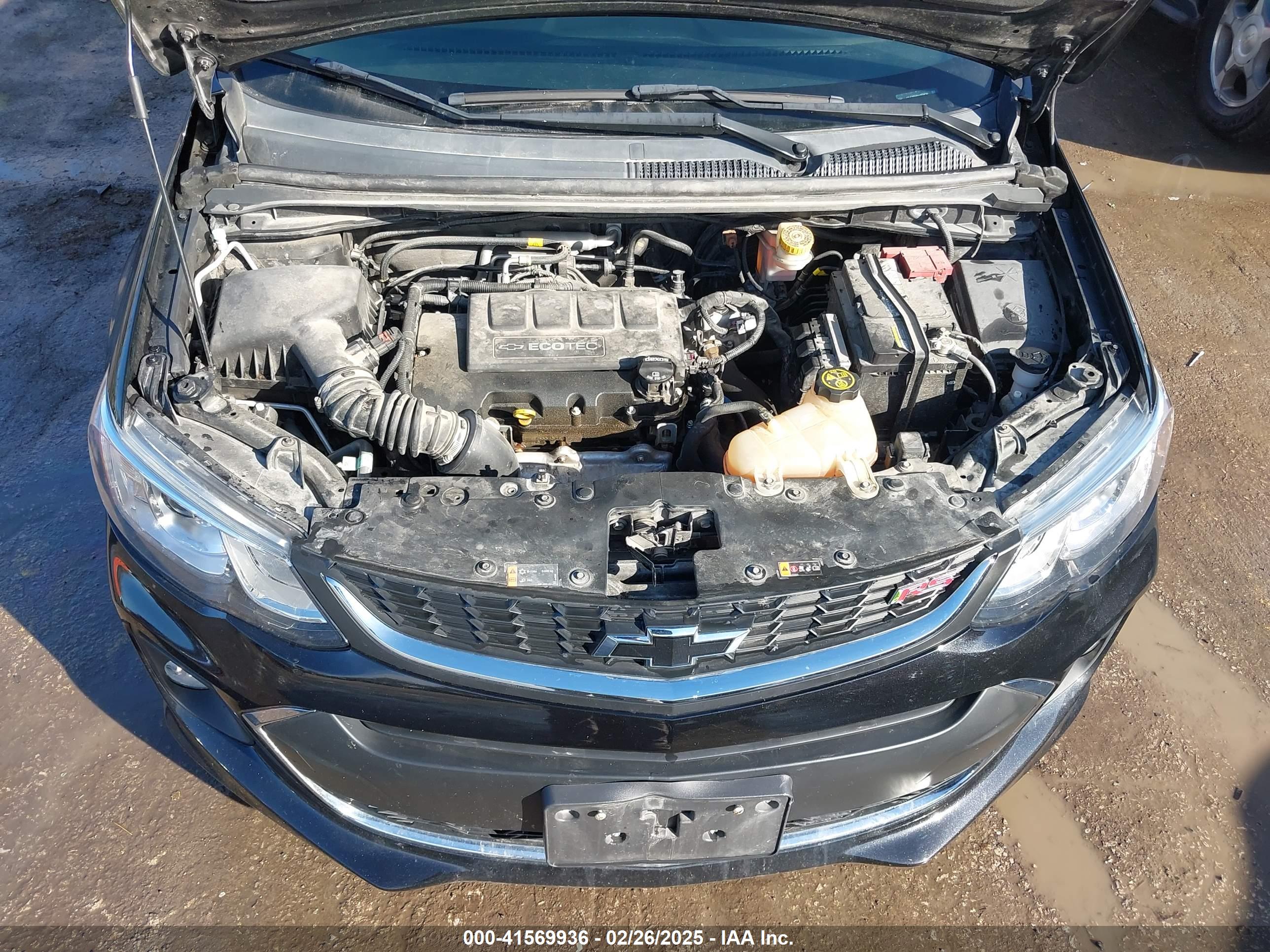 CHEVROLET SONIC image 10