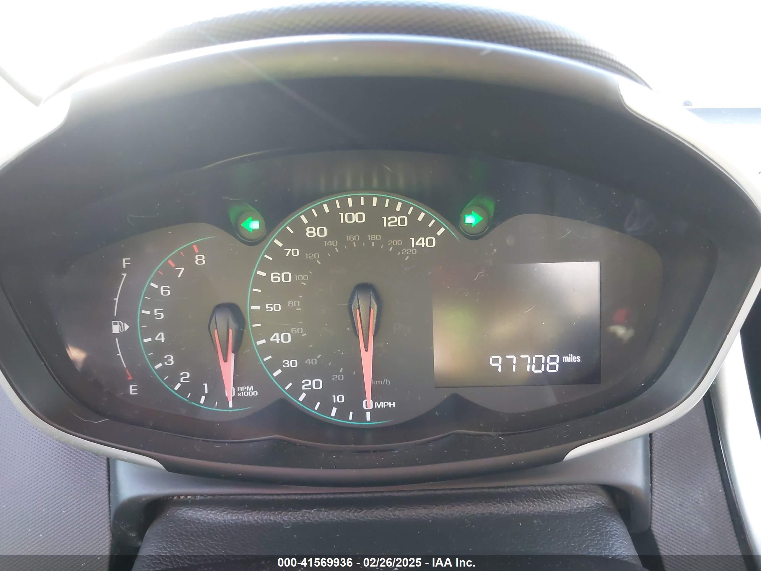 CHEVROLET SONIC image 7
