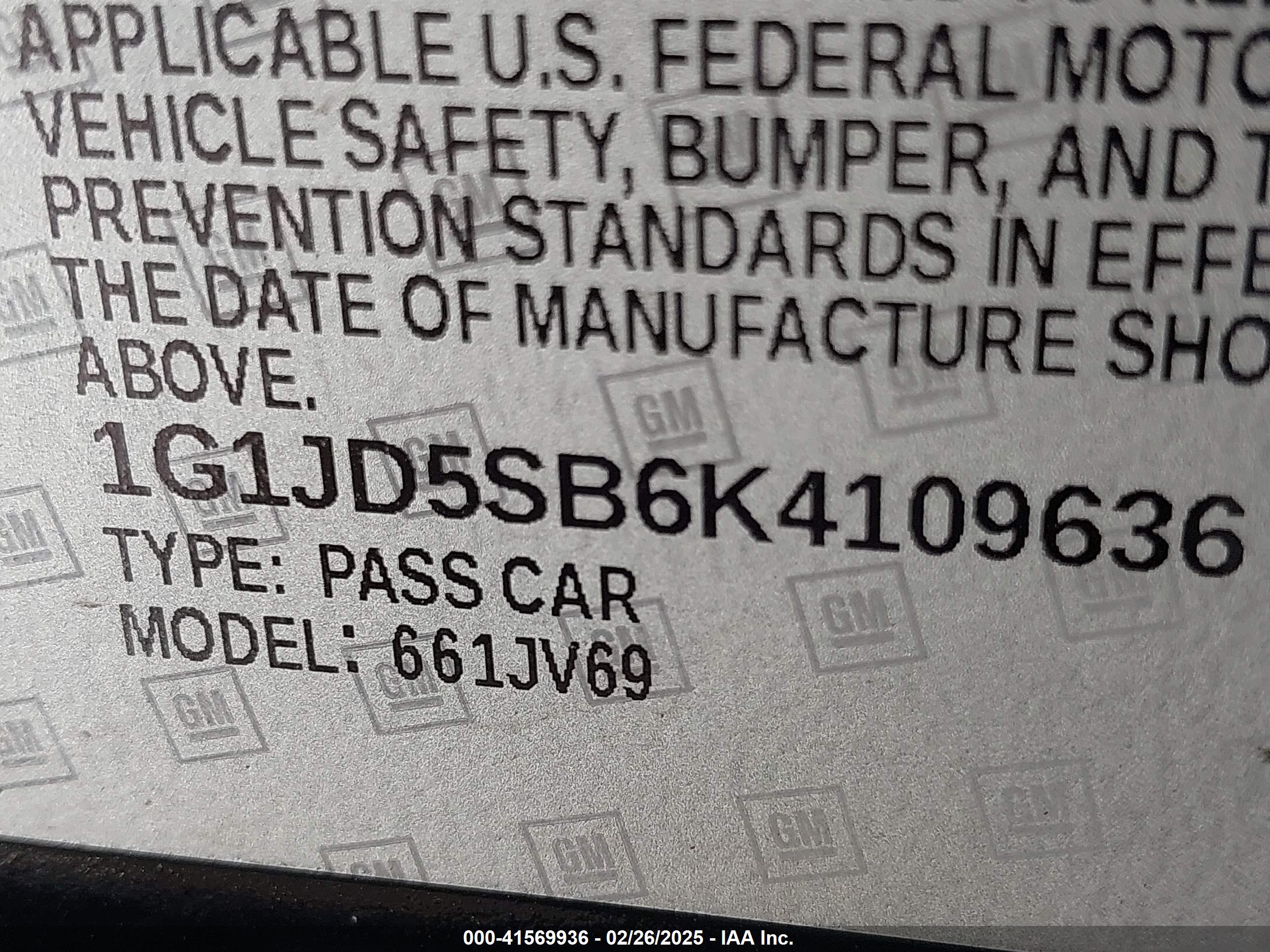 CHEVROLET SONIC image 9