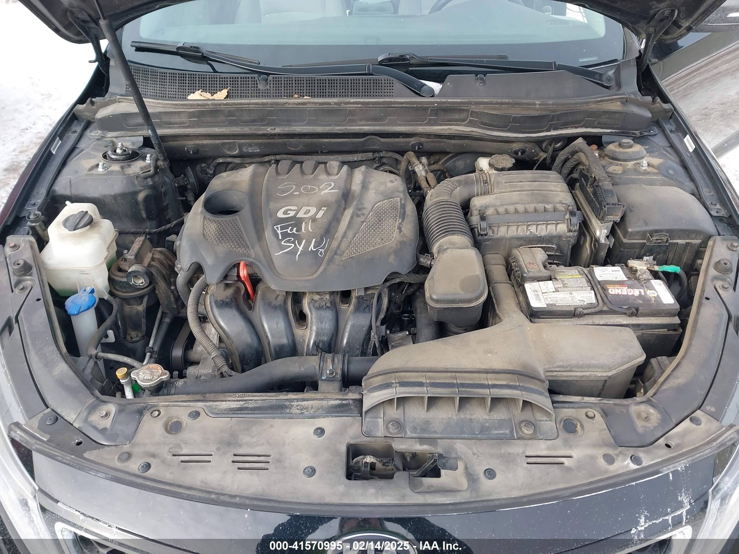 KIA OPTIMA image 10