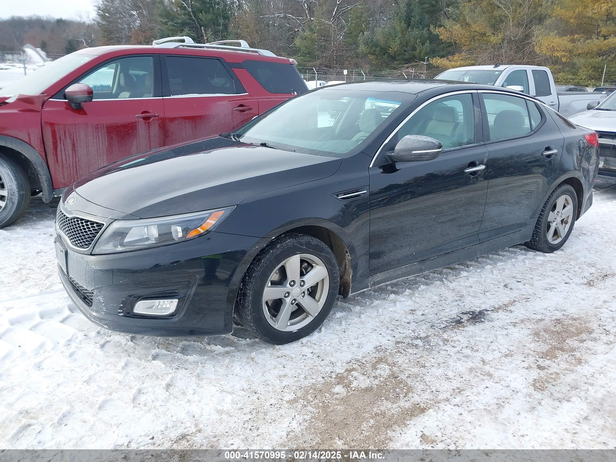 KIA OPTIMA image 2