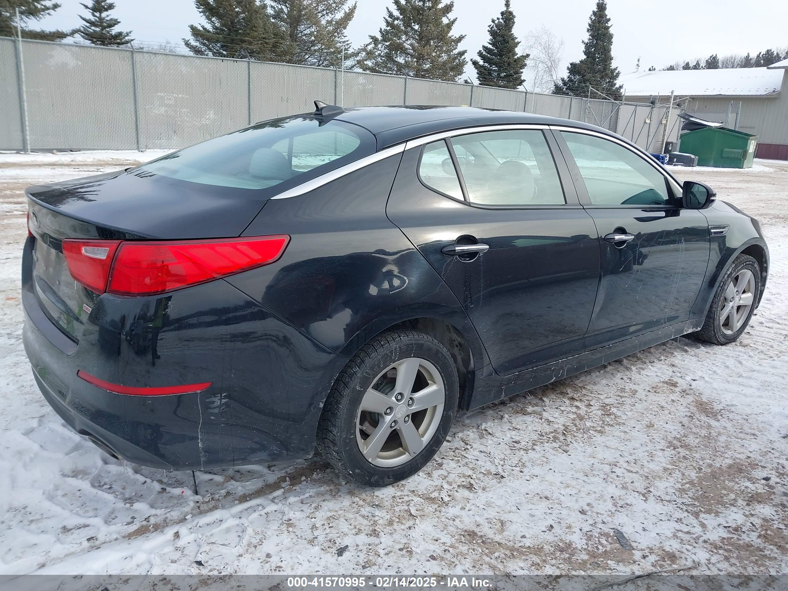 KIA OPTIMA image 4