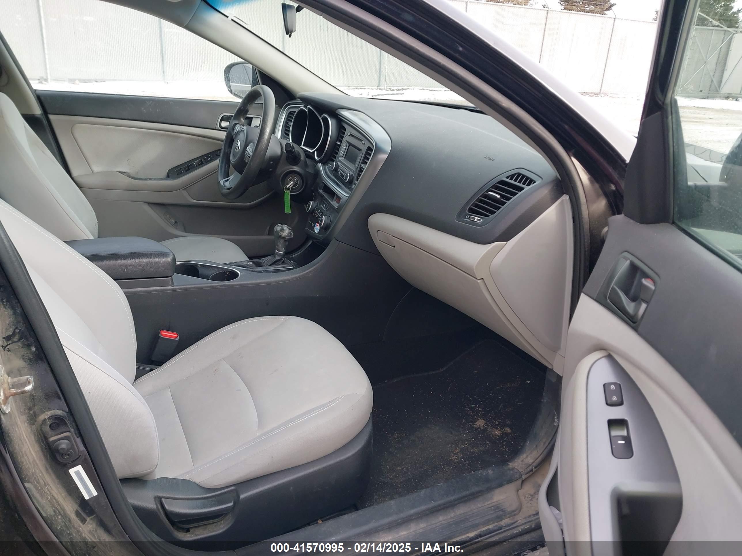 KIA OPTIMA image 5