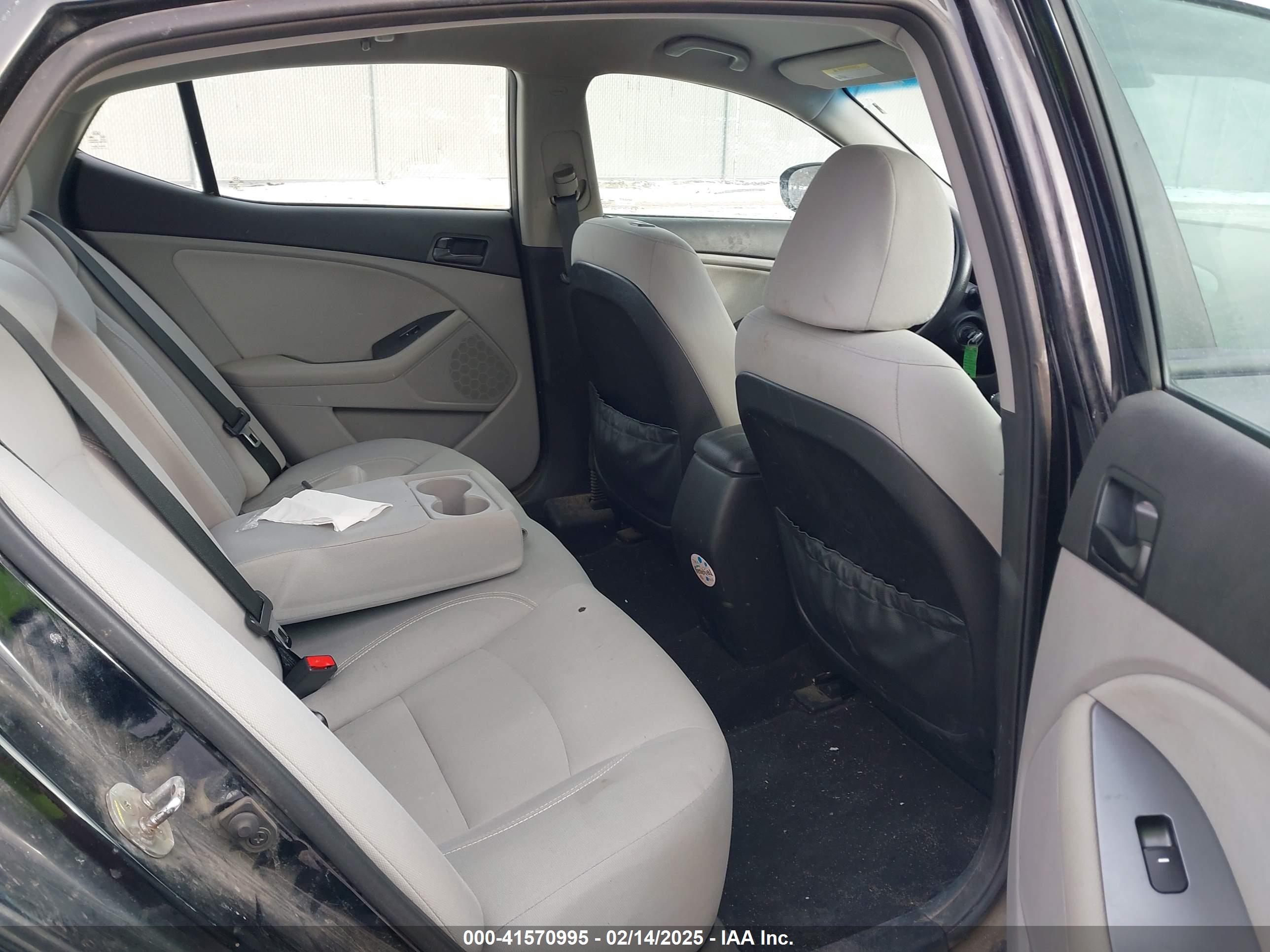 KIA OPTIMA image 8