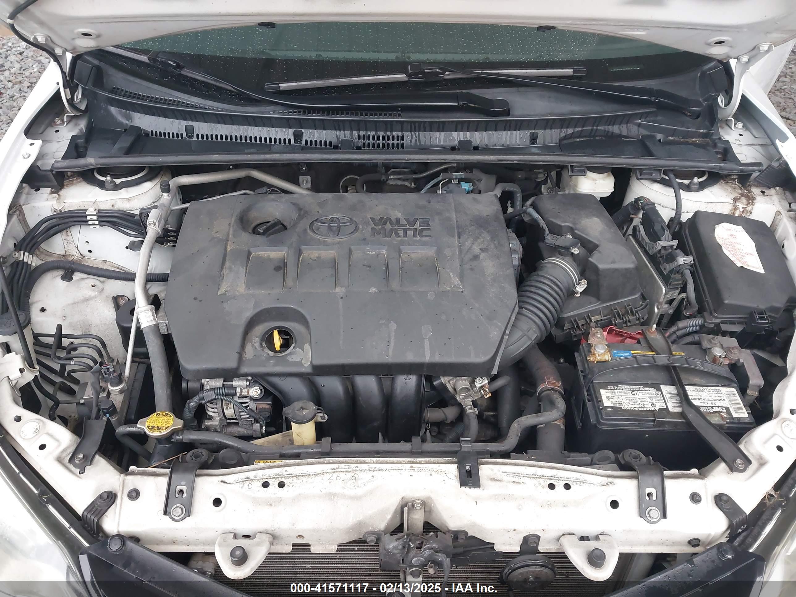 TOYOTA COROLLA image 10