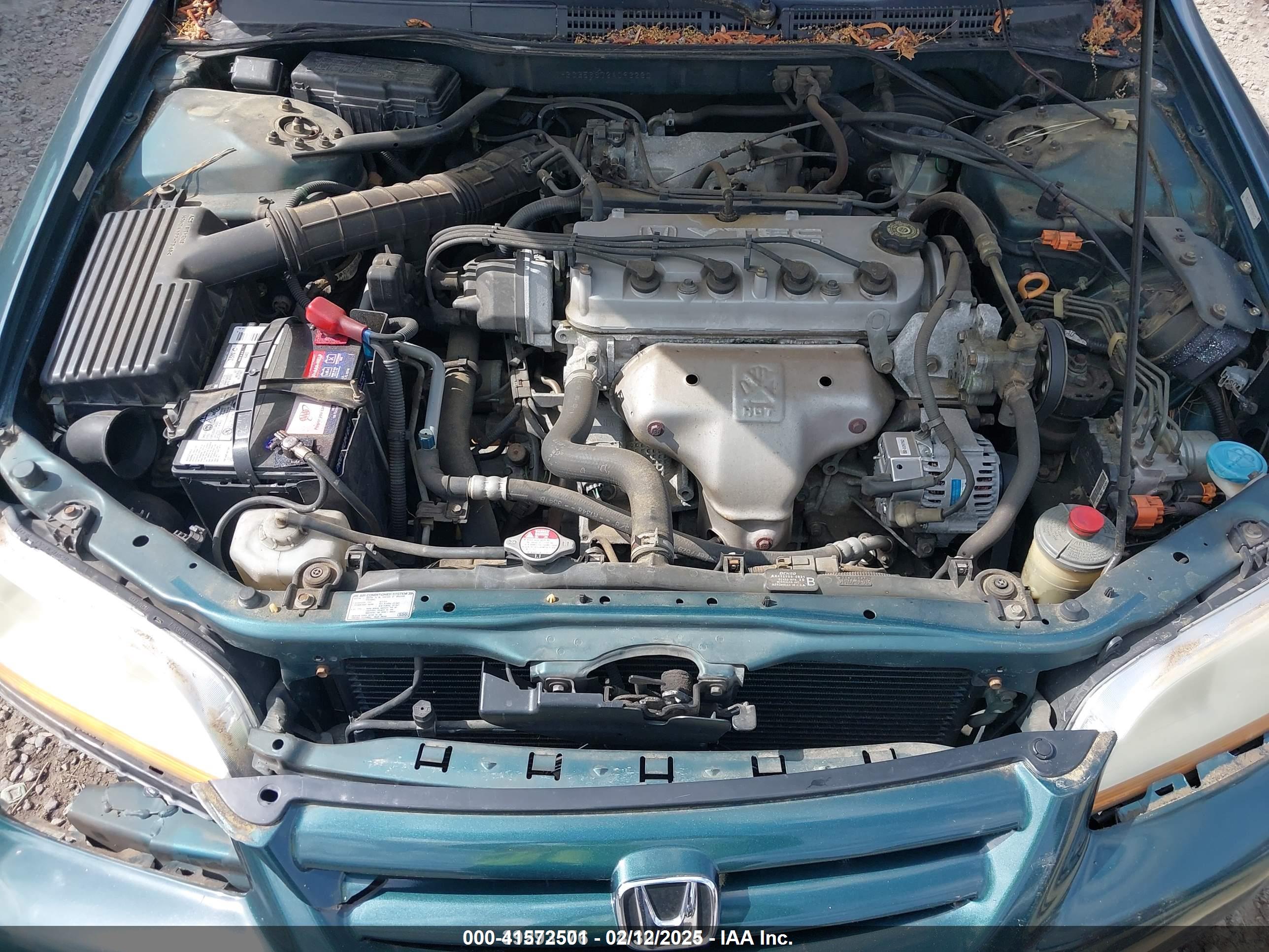 HONDA ACCORD image 10