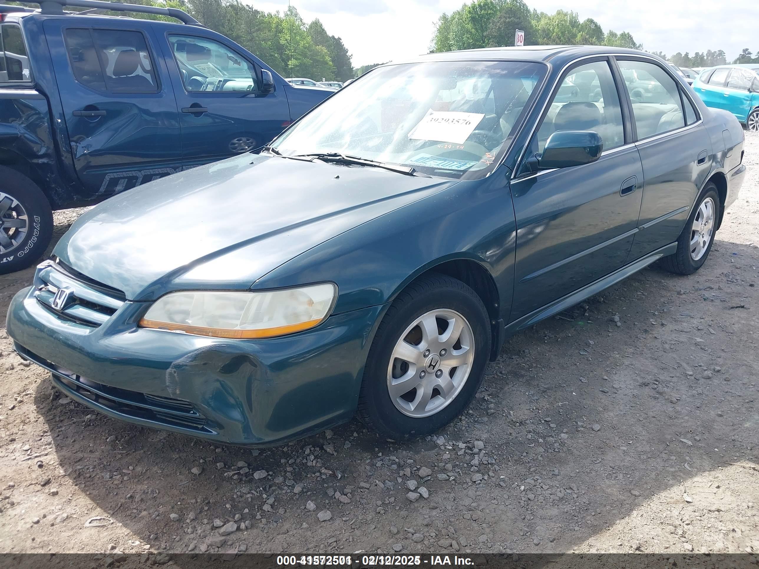 HONDA ACCORD image 2