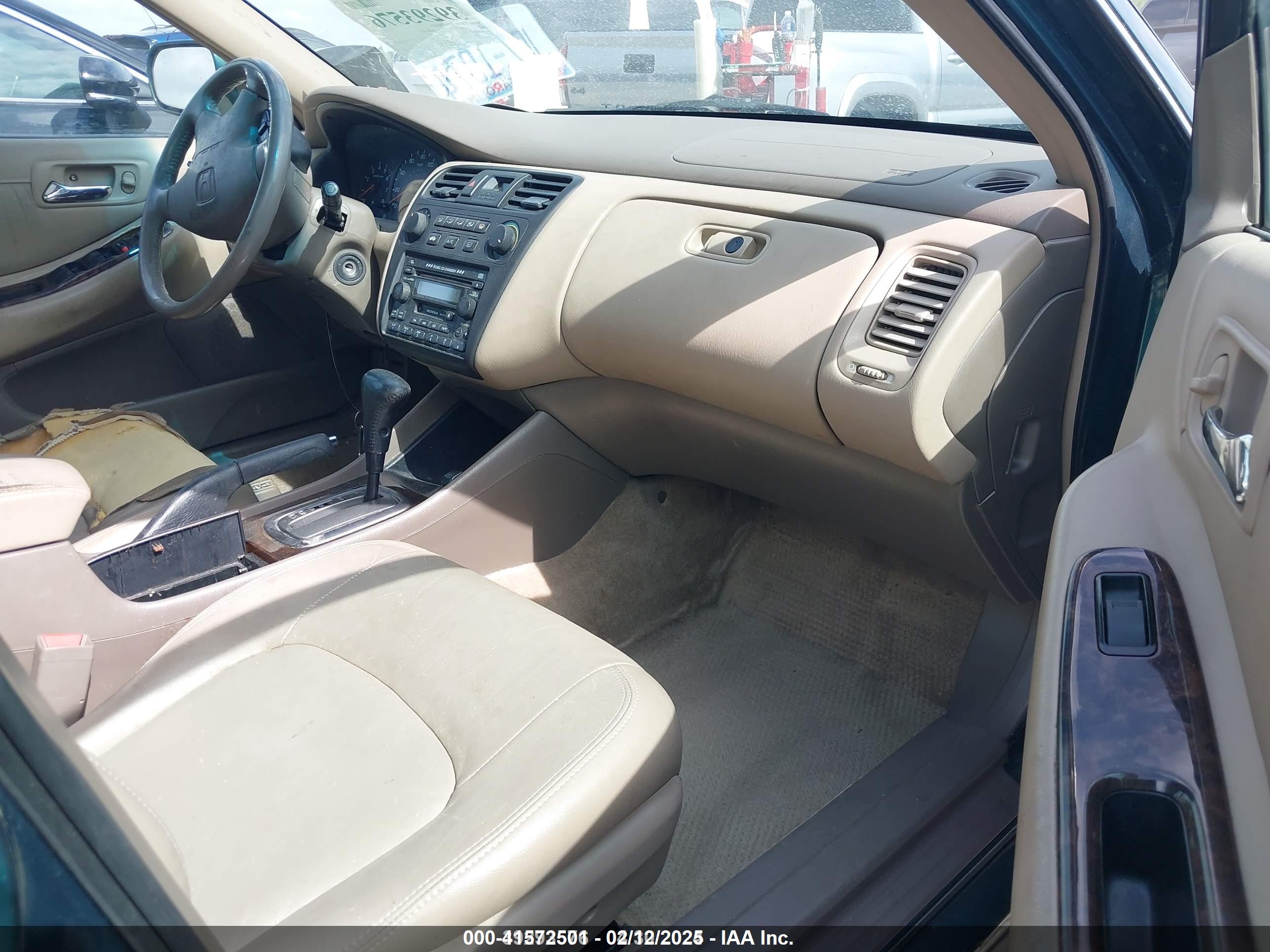 HONDA ACCORD image 5