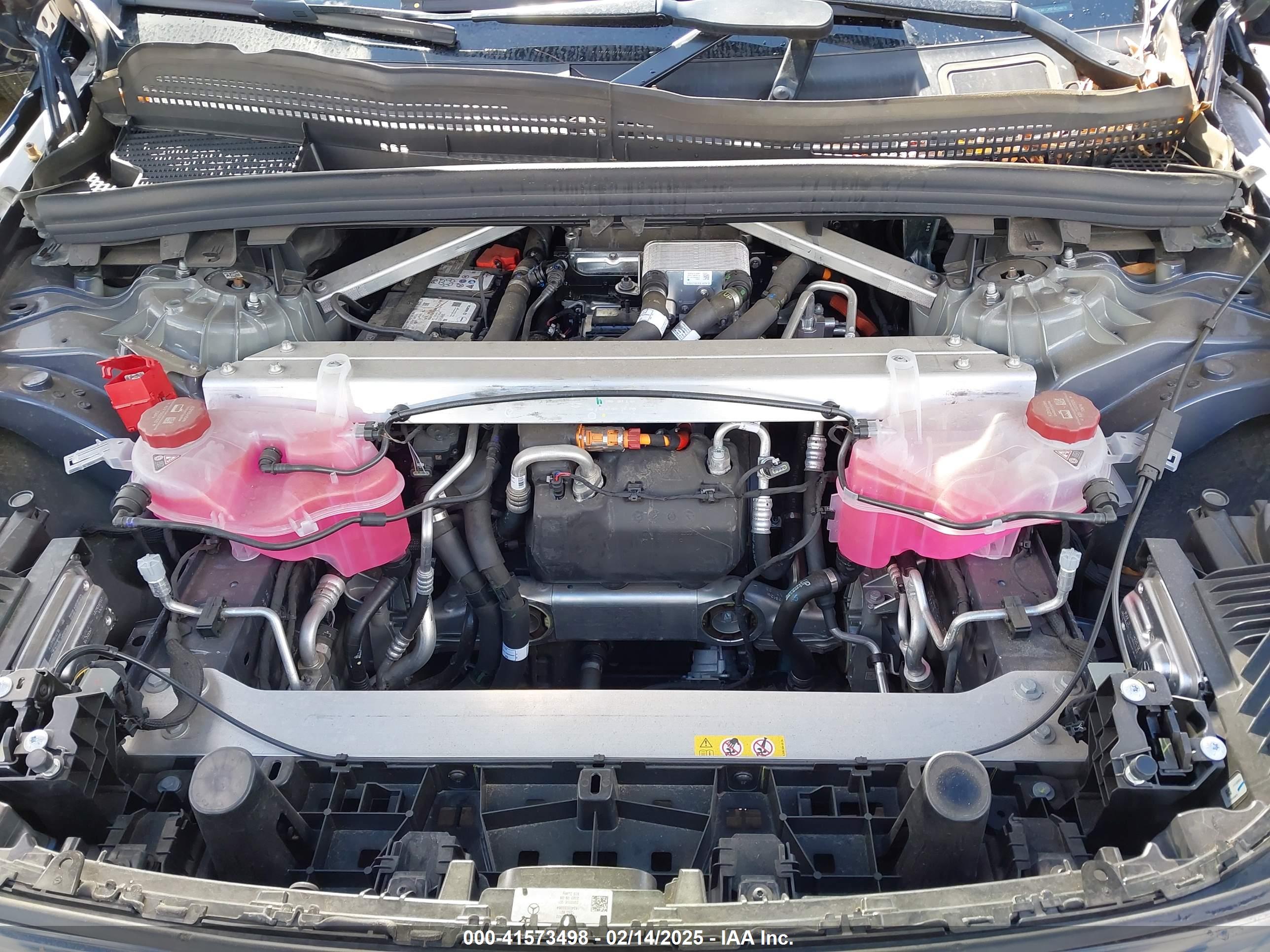 MERCEDES-BENZ EQE image 10