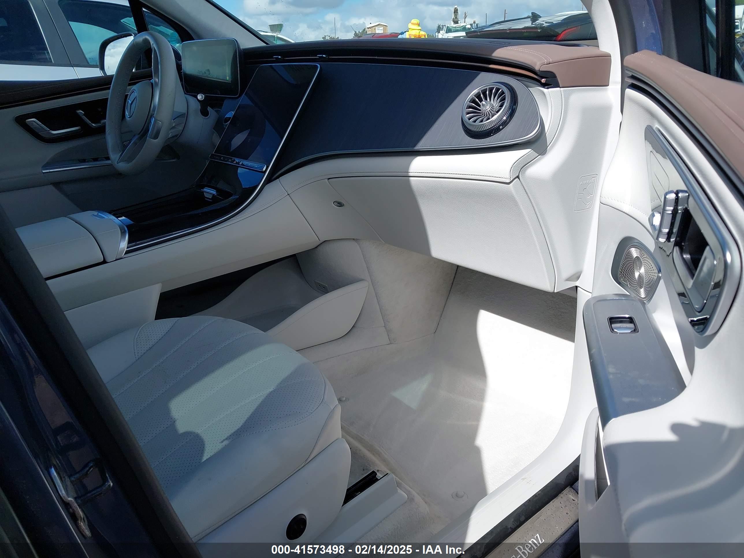 MERCEDES-BENZ EQE image 5