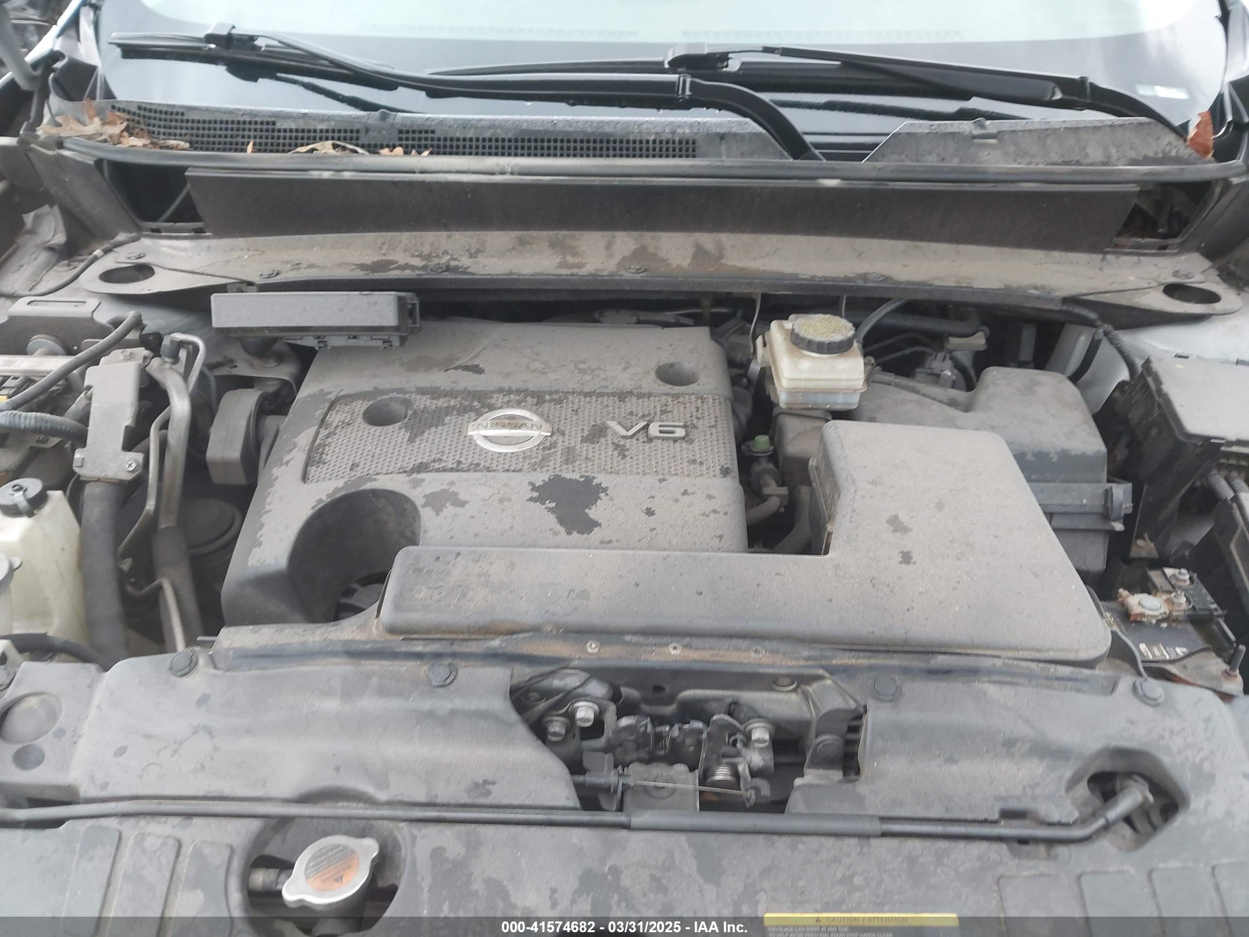 NISSAN PATHFINDER image 10