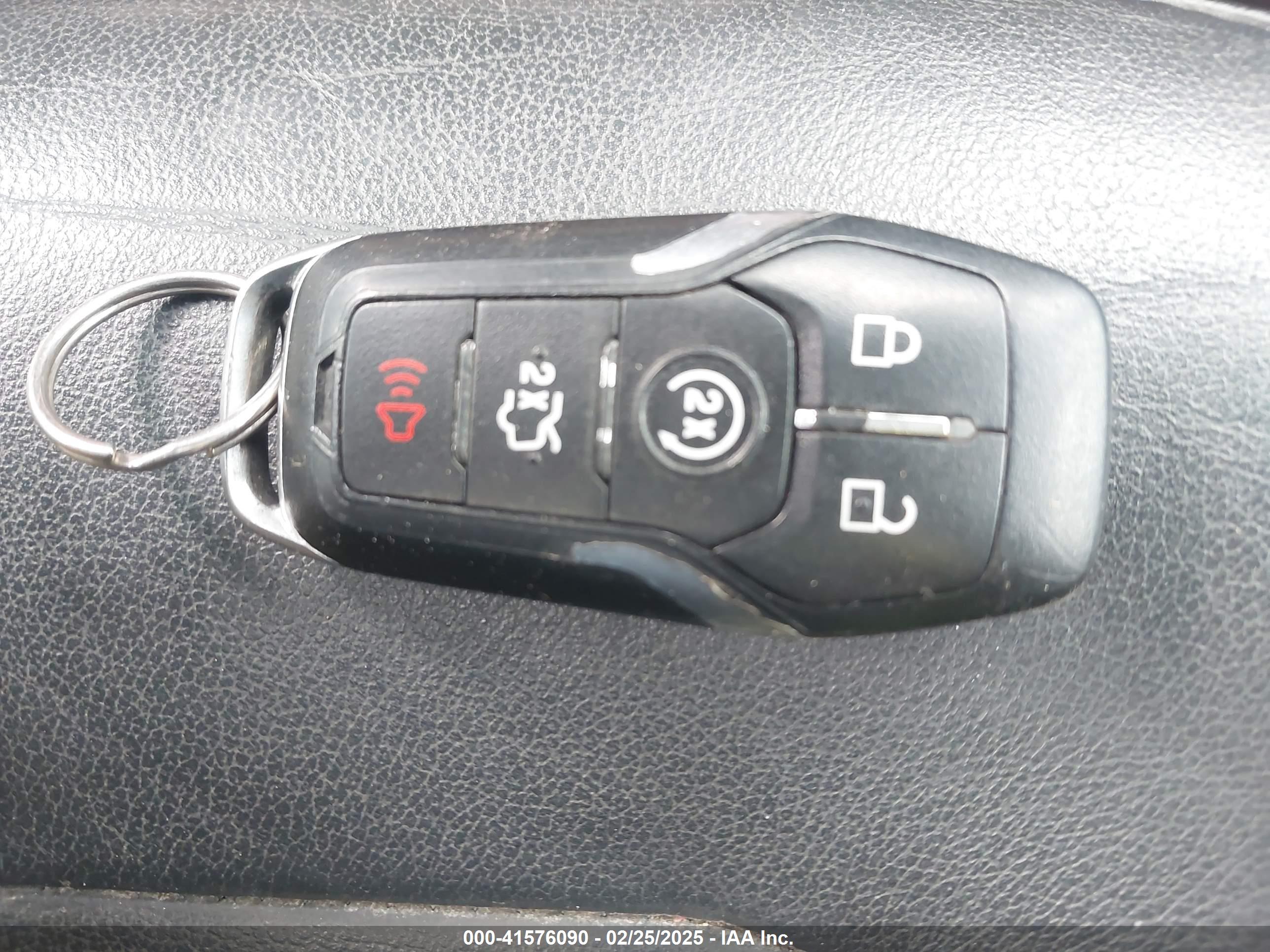 FORD EDGE image 11