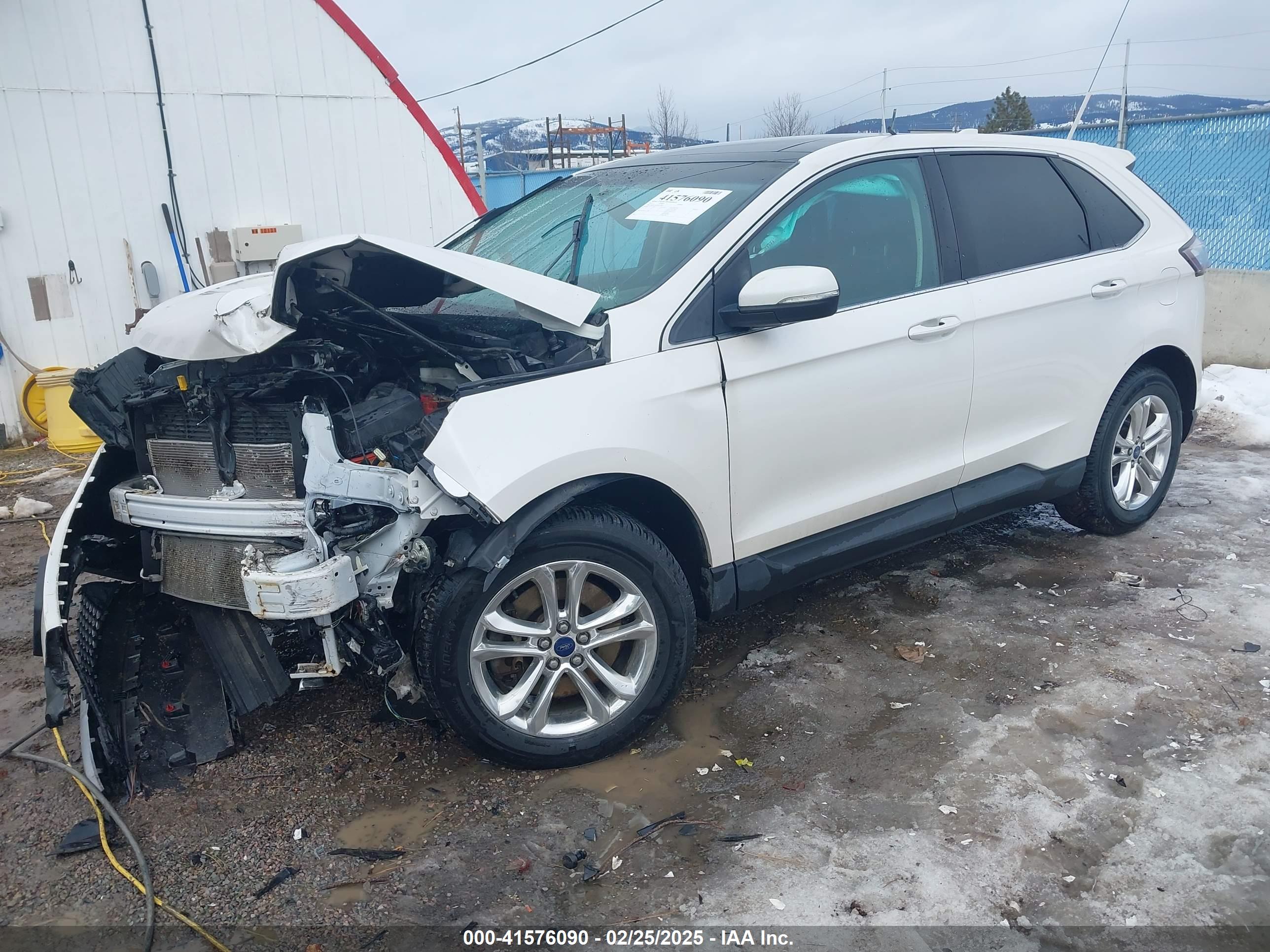 FORD EDGE image 2