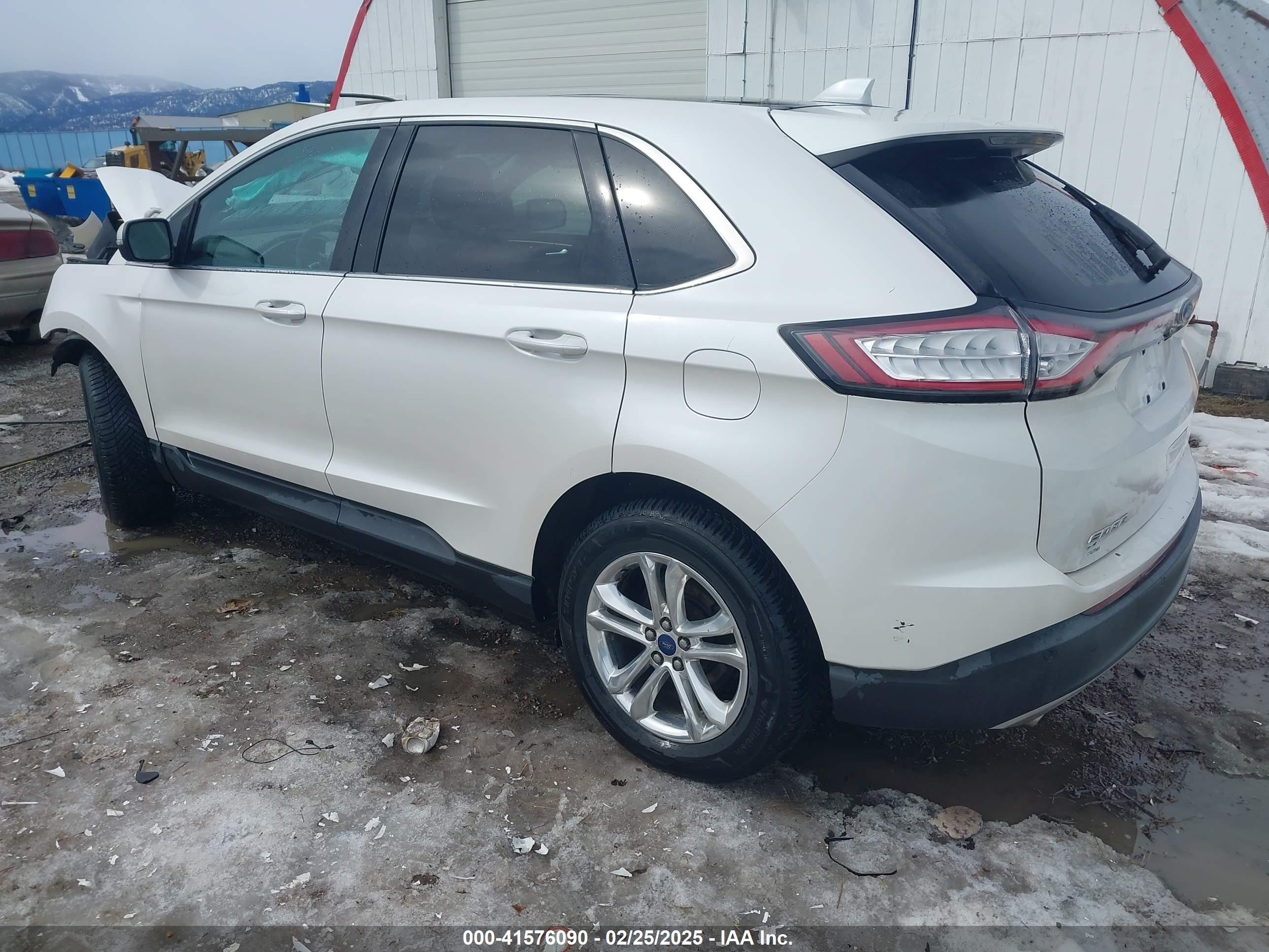 FORD EDGE image 3
