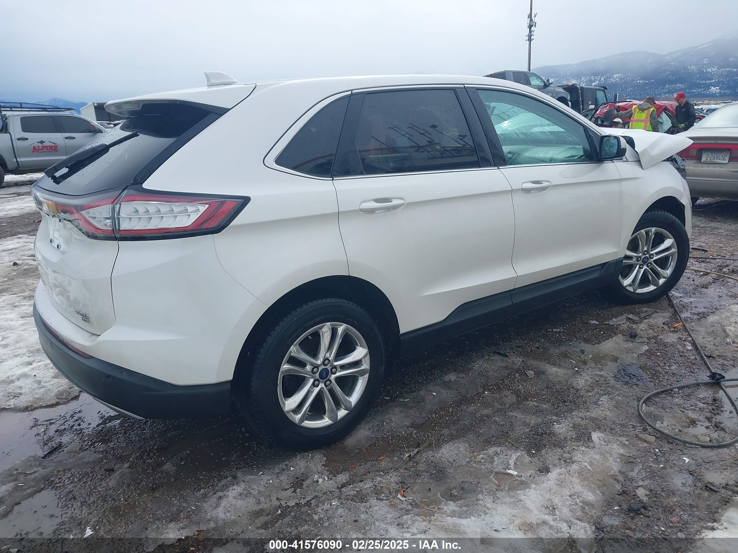 FORD EDGE image 4
