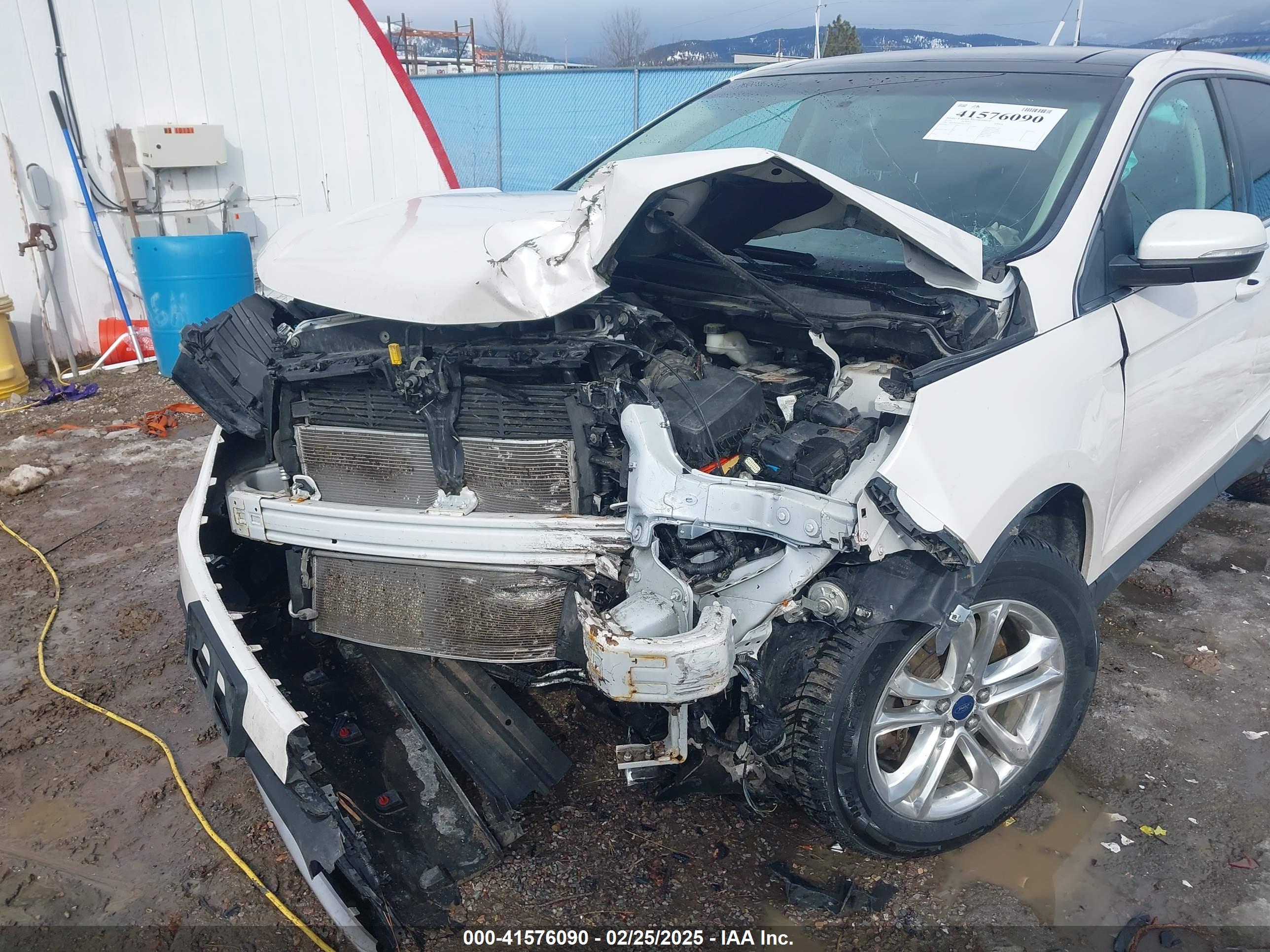 FORD EDGE image 6