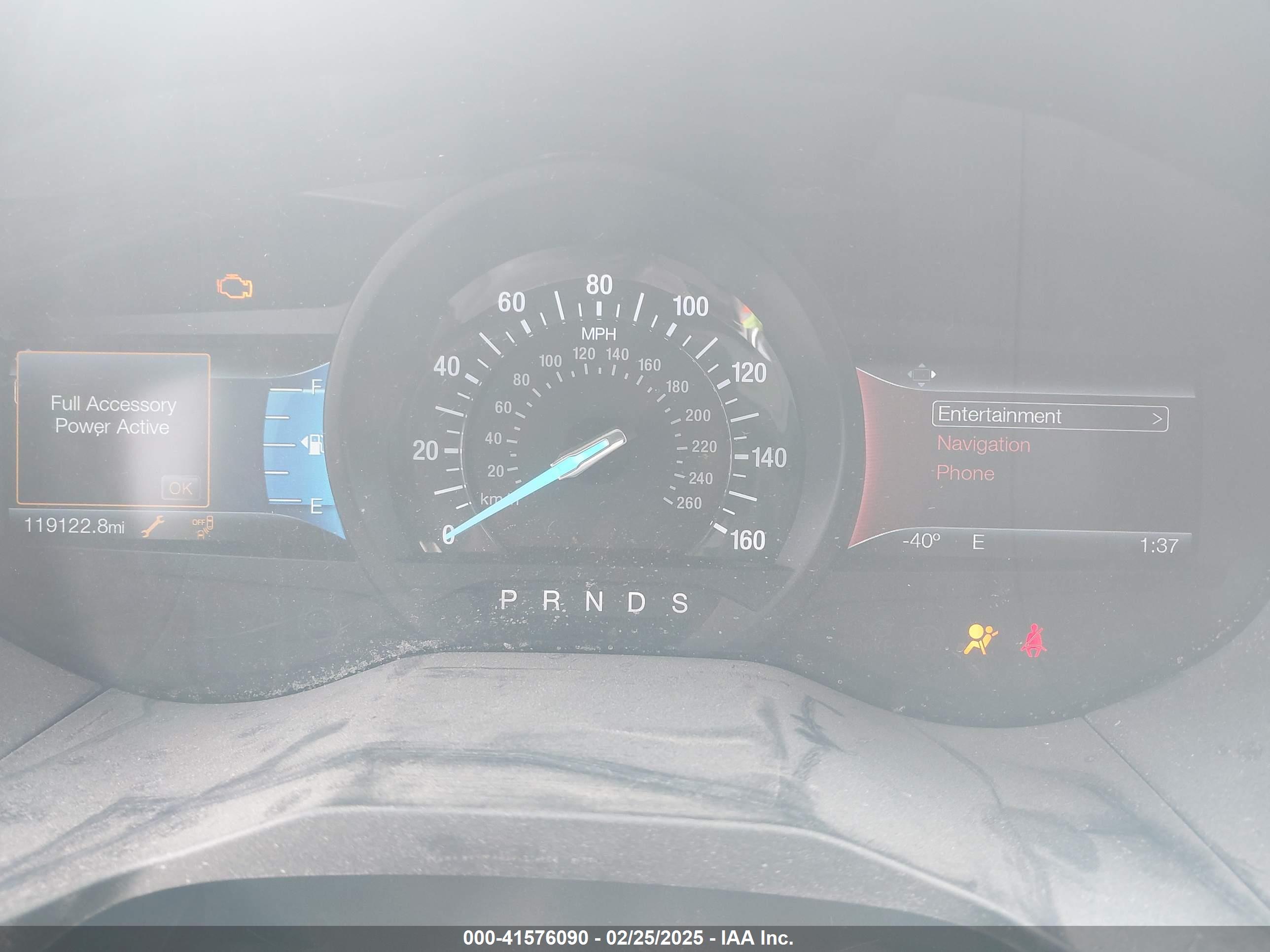FORD EDGE image 7