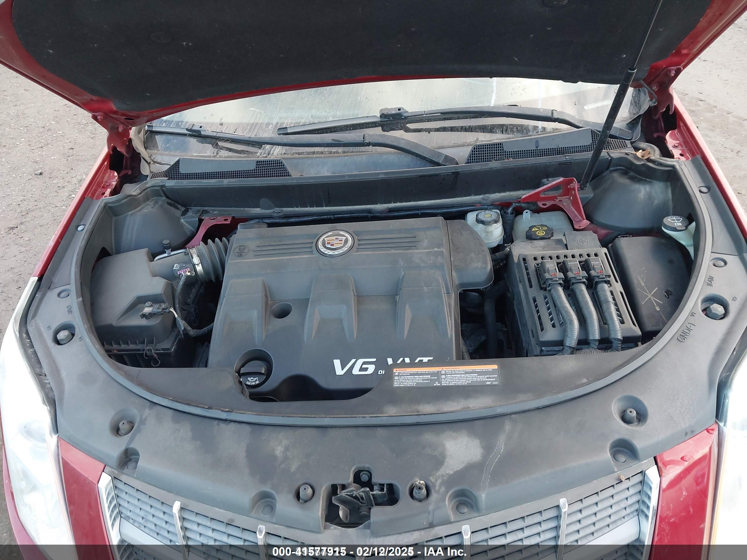 CADILLAC SRX image 10