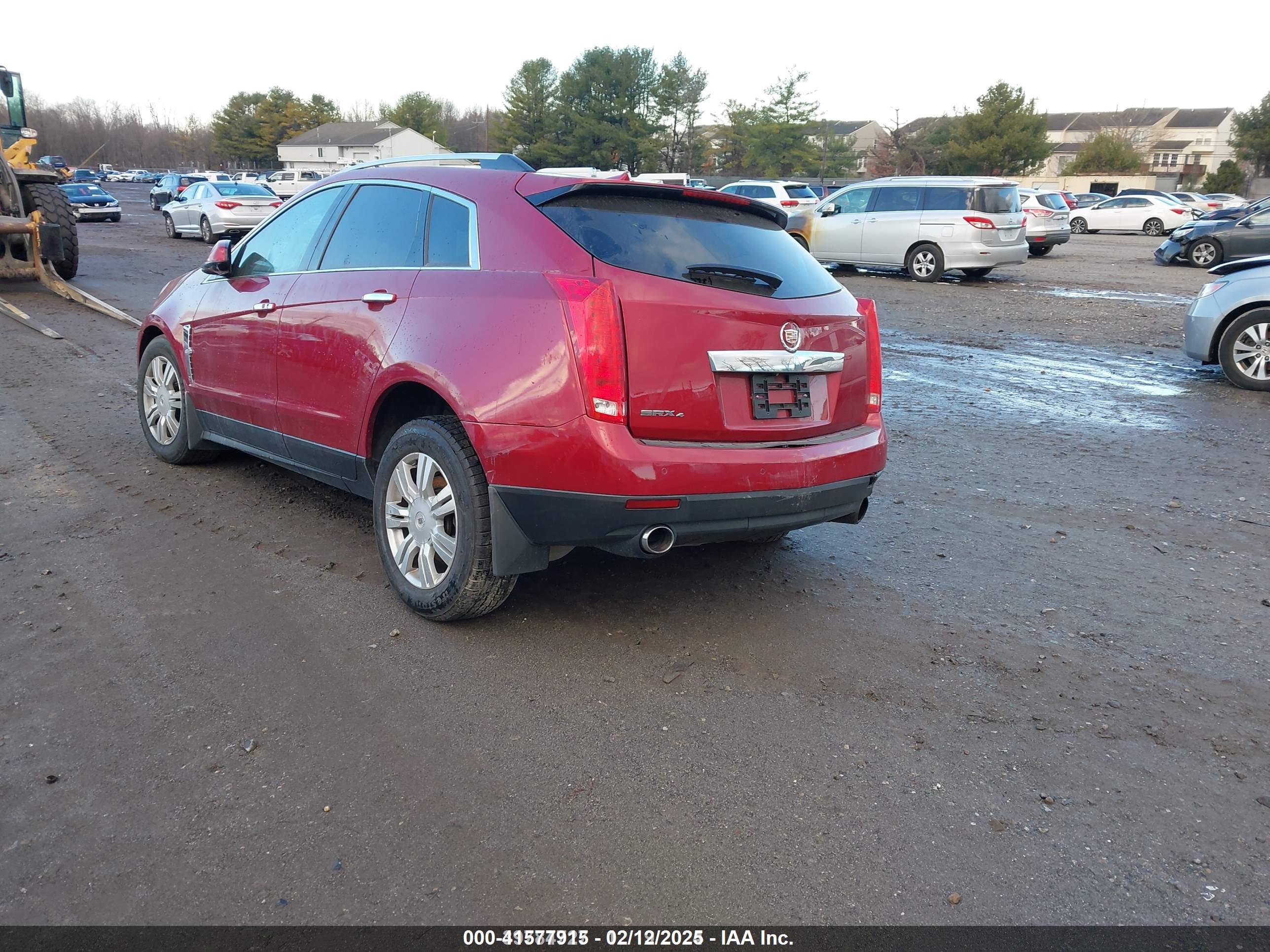CADILLAC SRX image 3