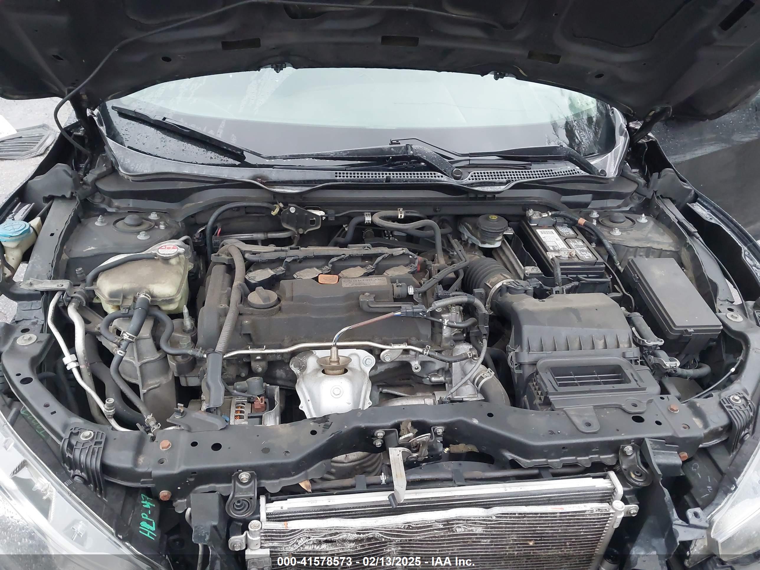 HONDA CIVIC image 10