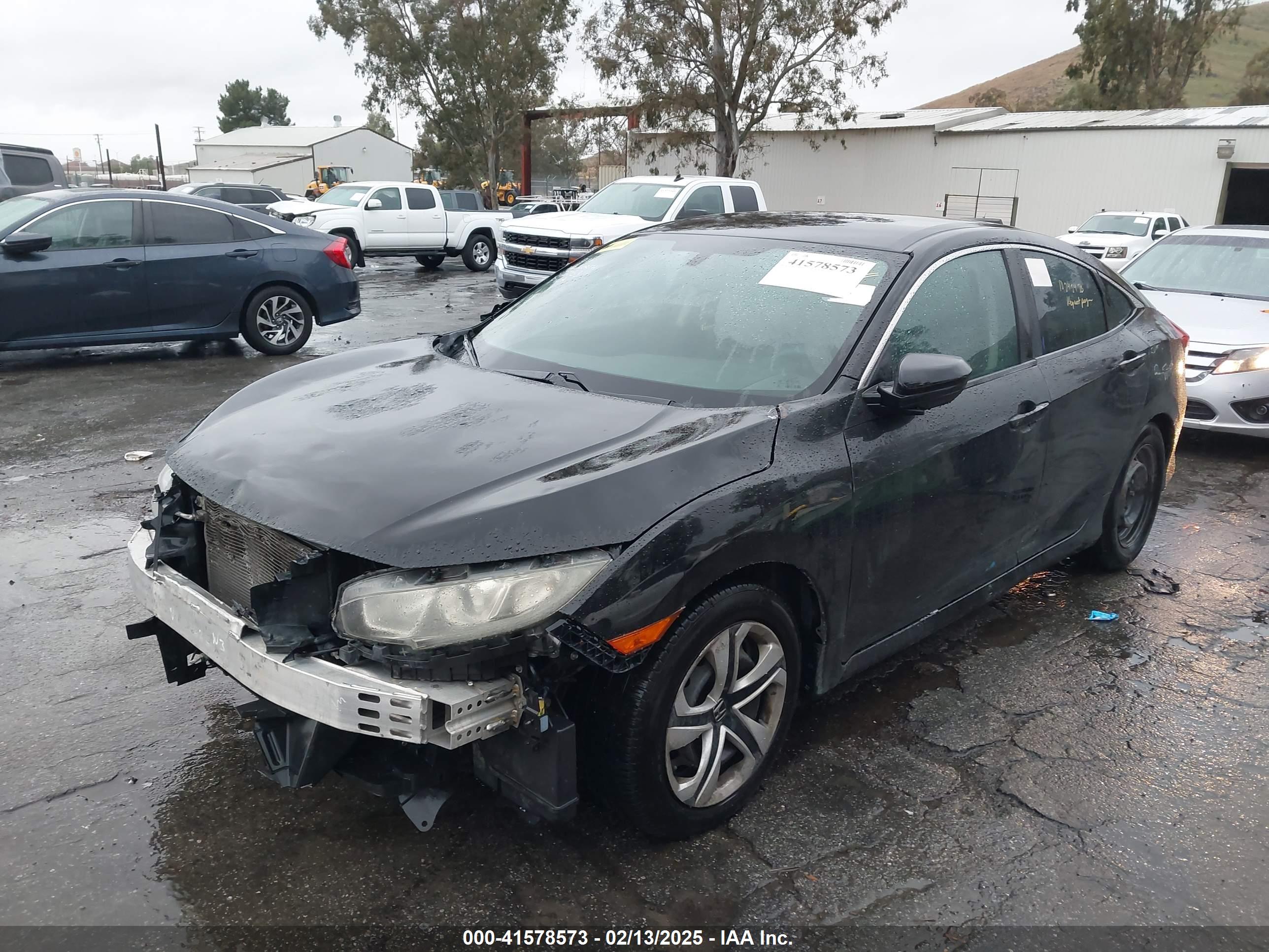 HONDA CIVIC image 2