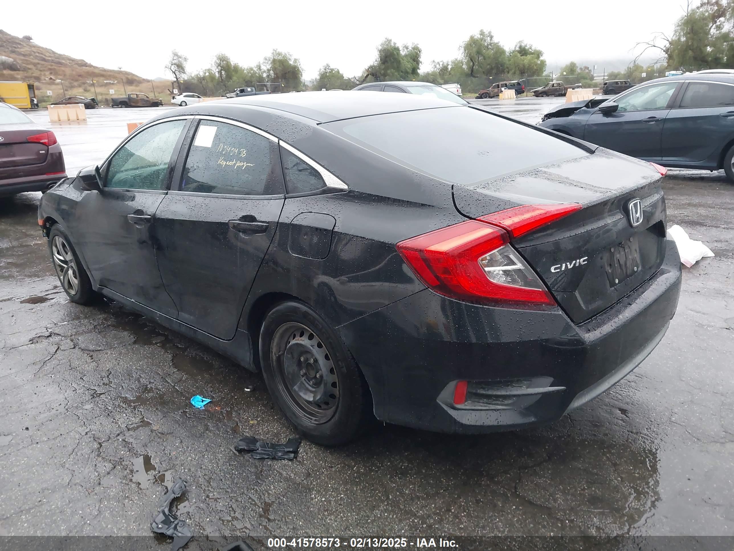 HONDA CIVIC image 3
