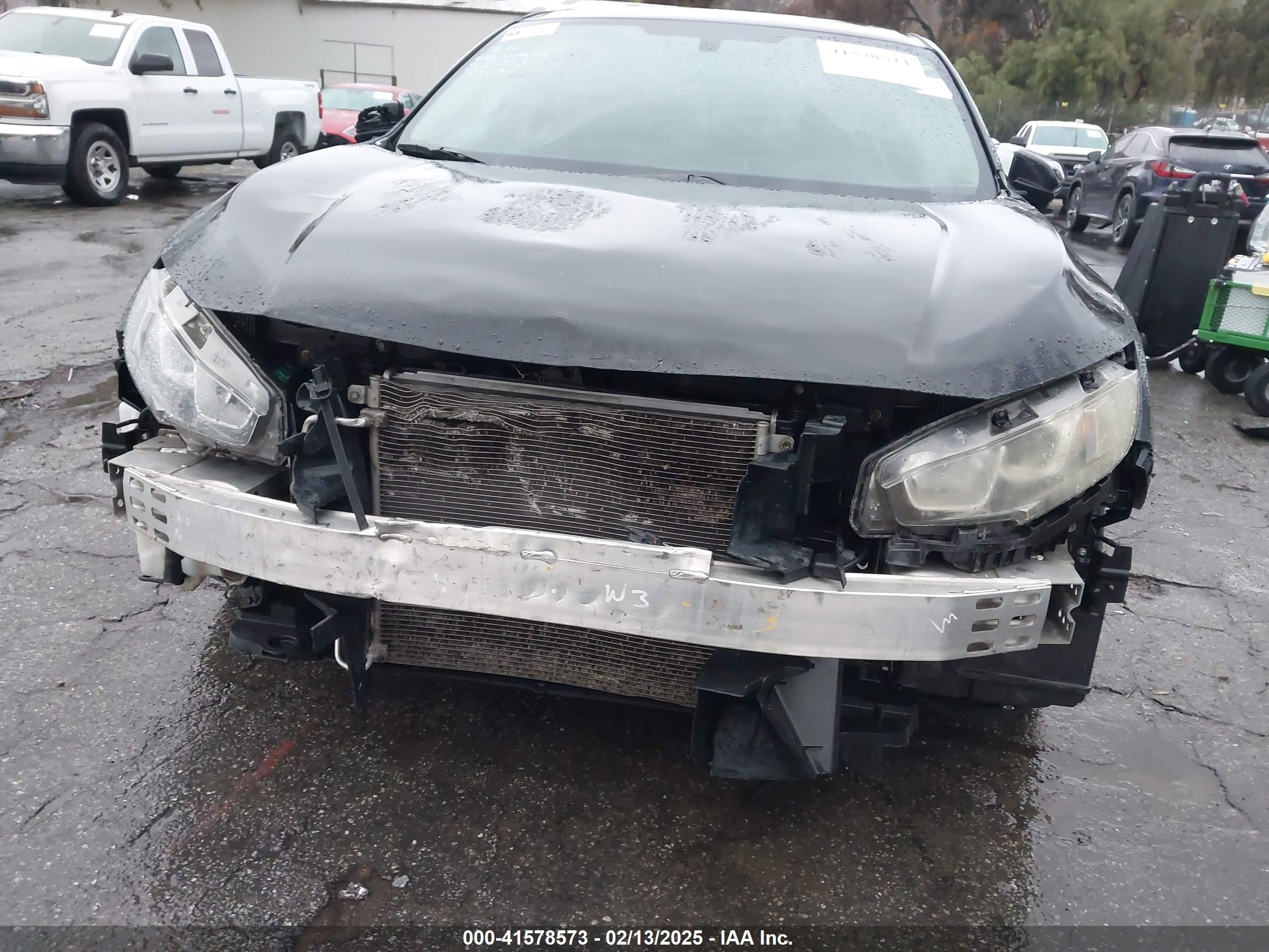HONDA CIVIC image 6
