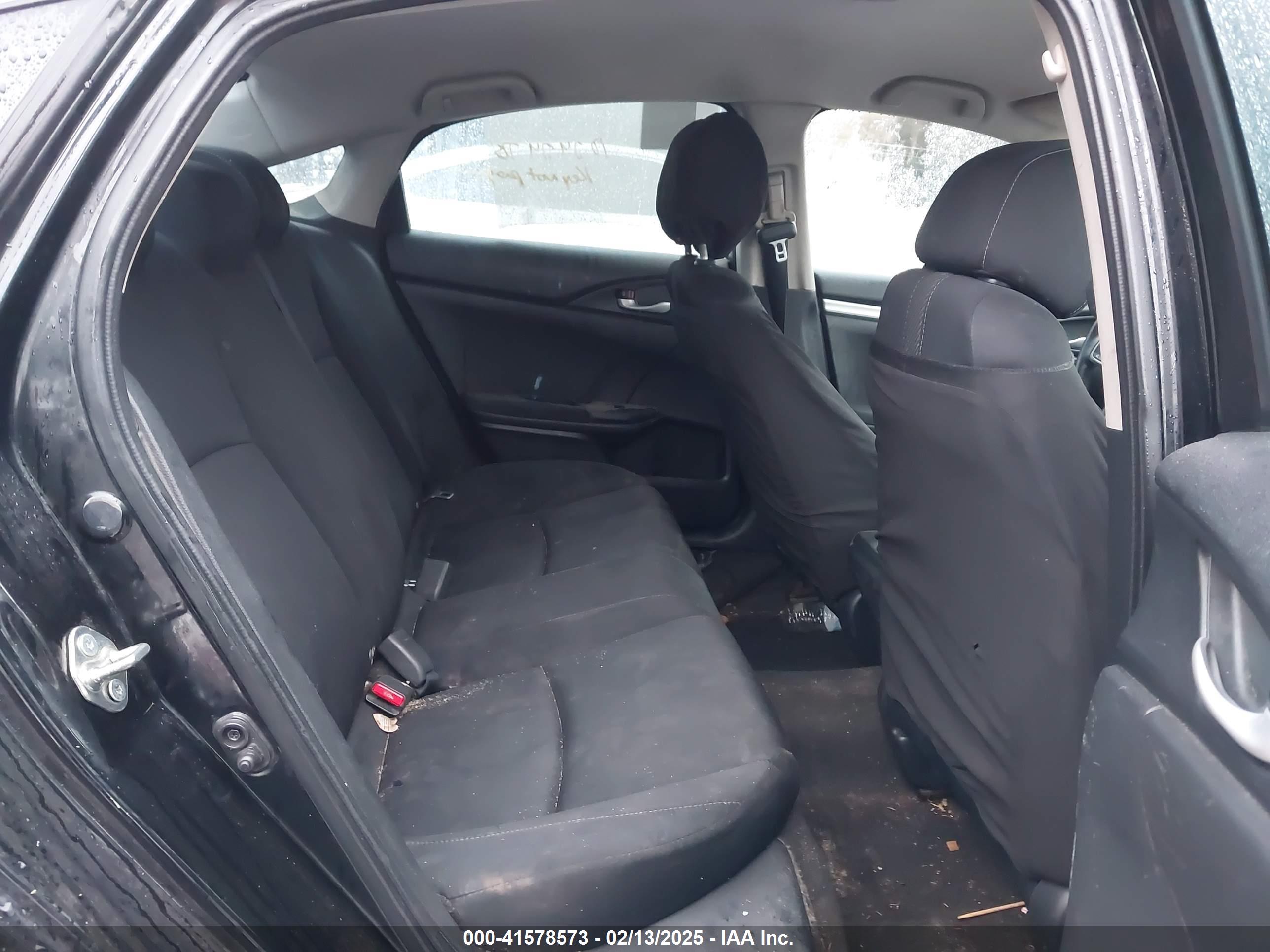 HONDA CIVIC image 8