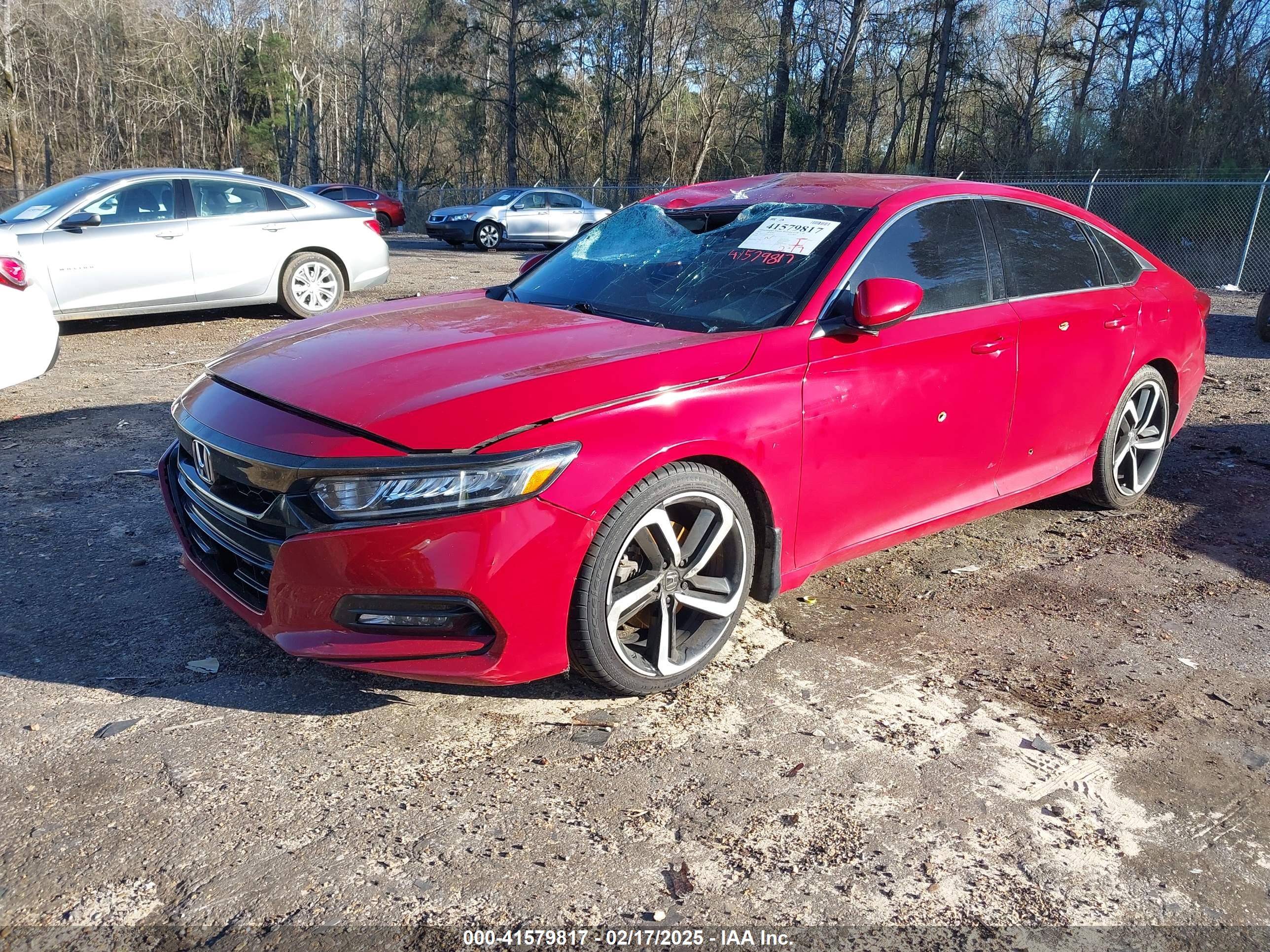 HONDA ACCORD image 2