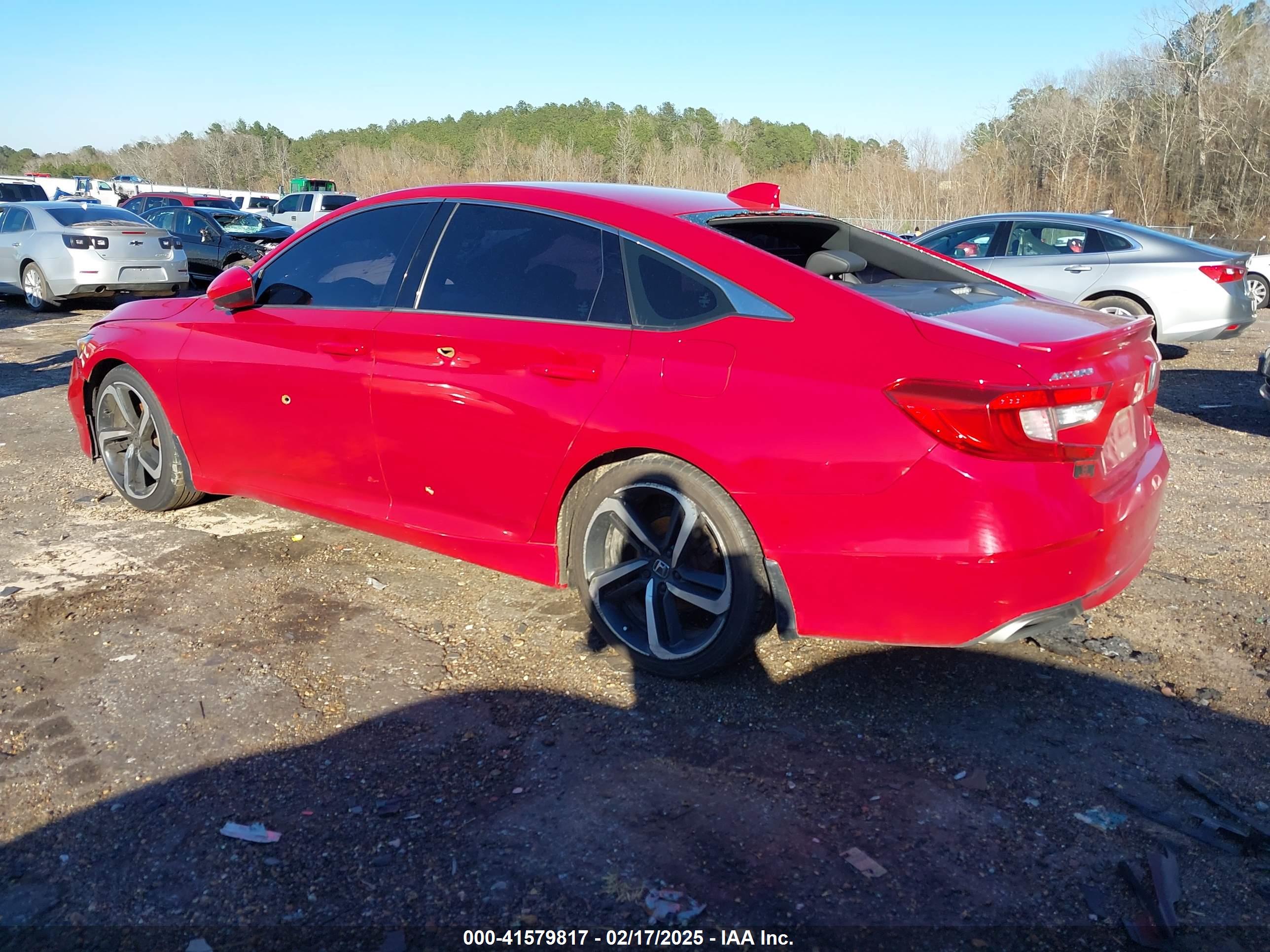HONDA ACCORD image 3