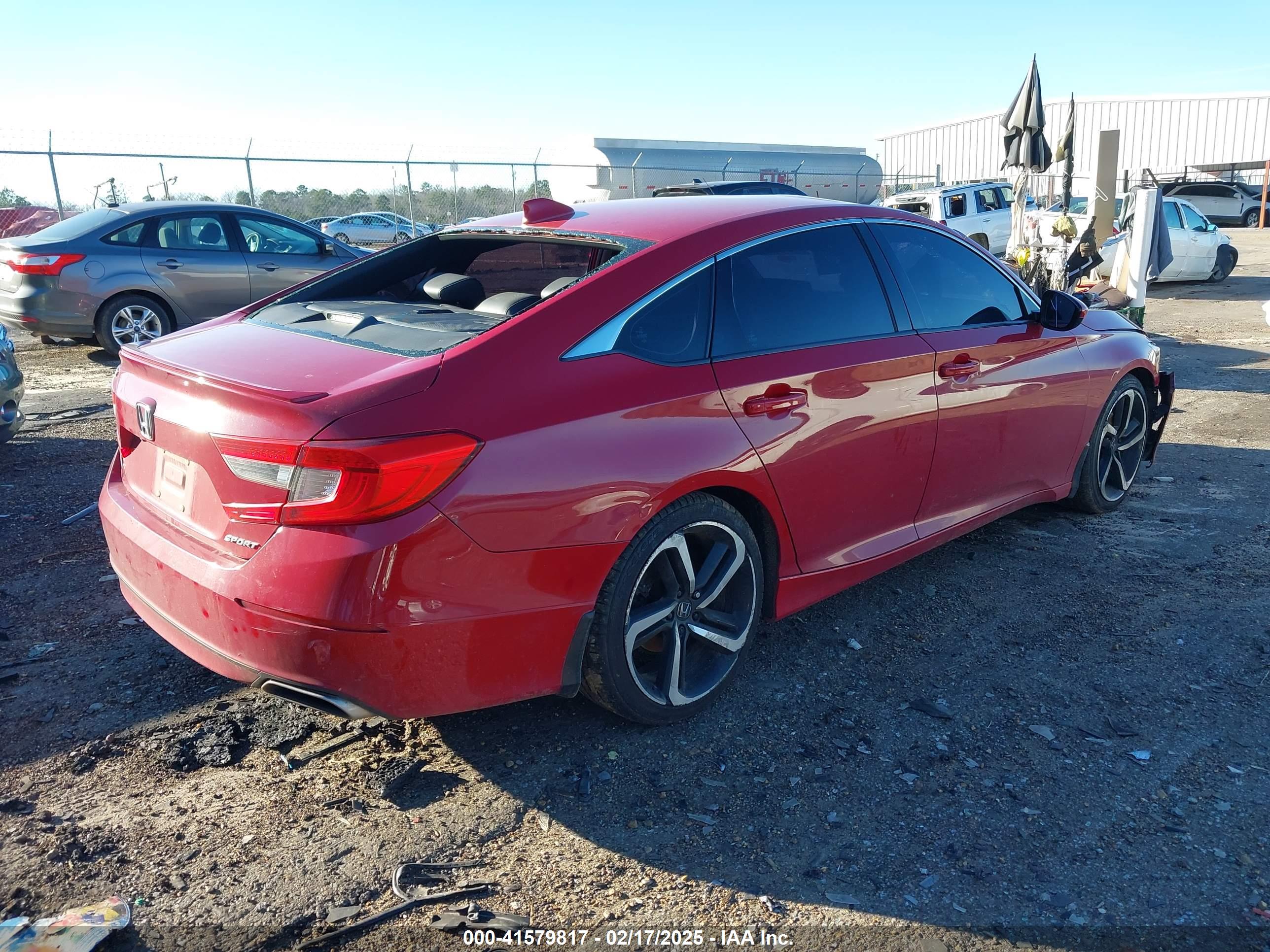 HONDA ACCORD image 4
