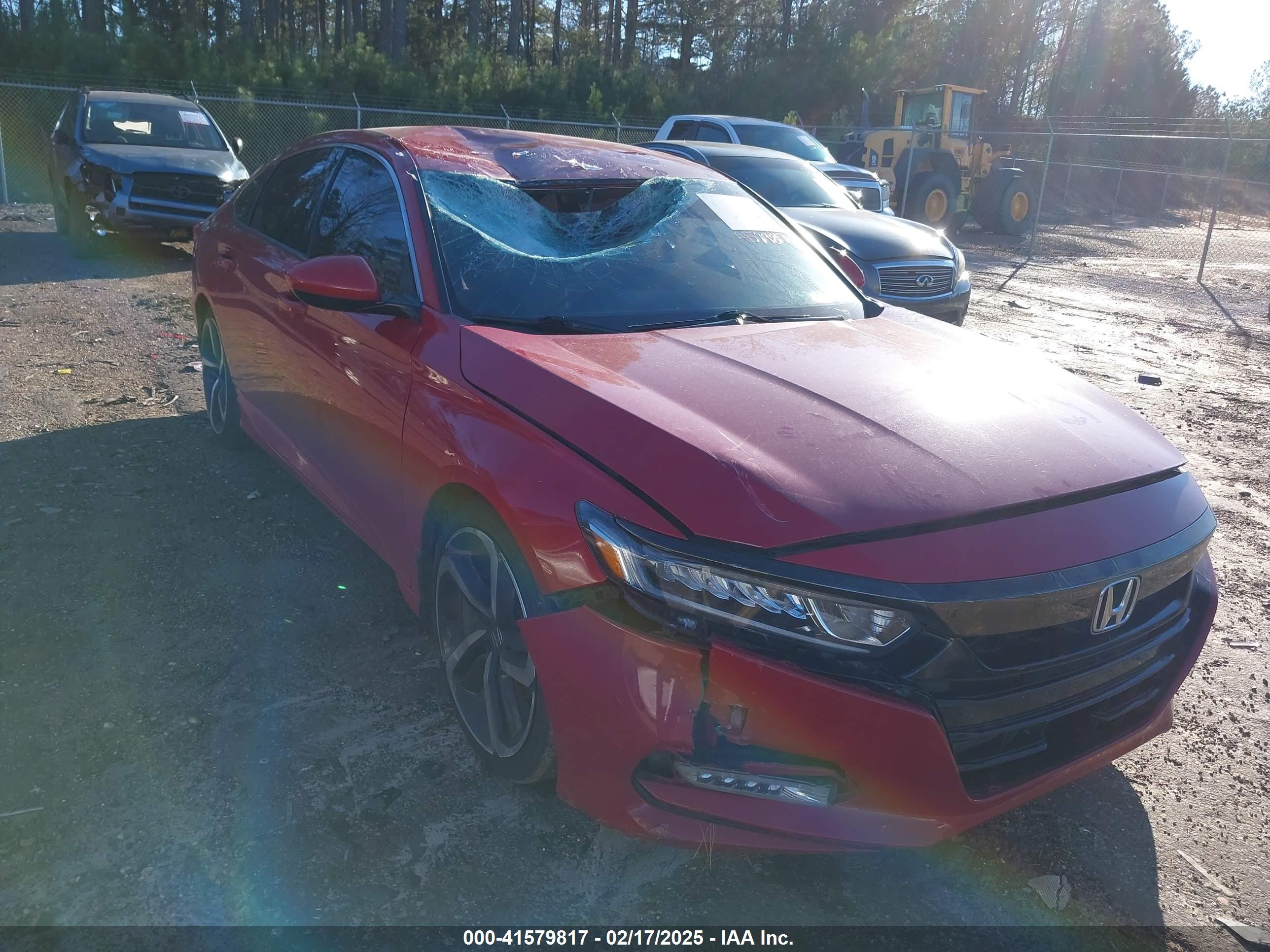 HONDA ACCORD image 6