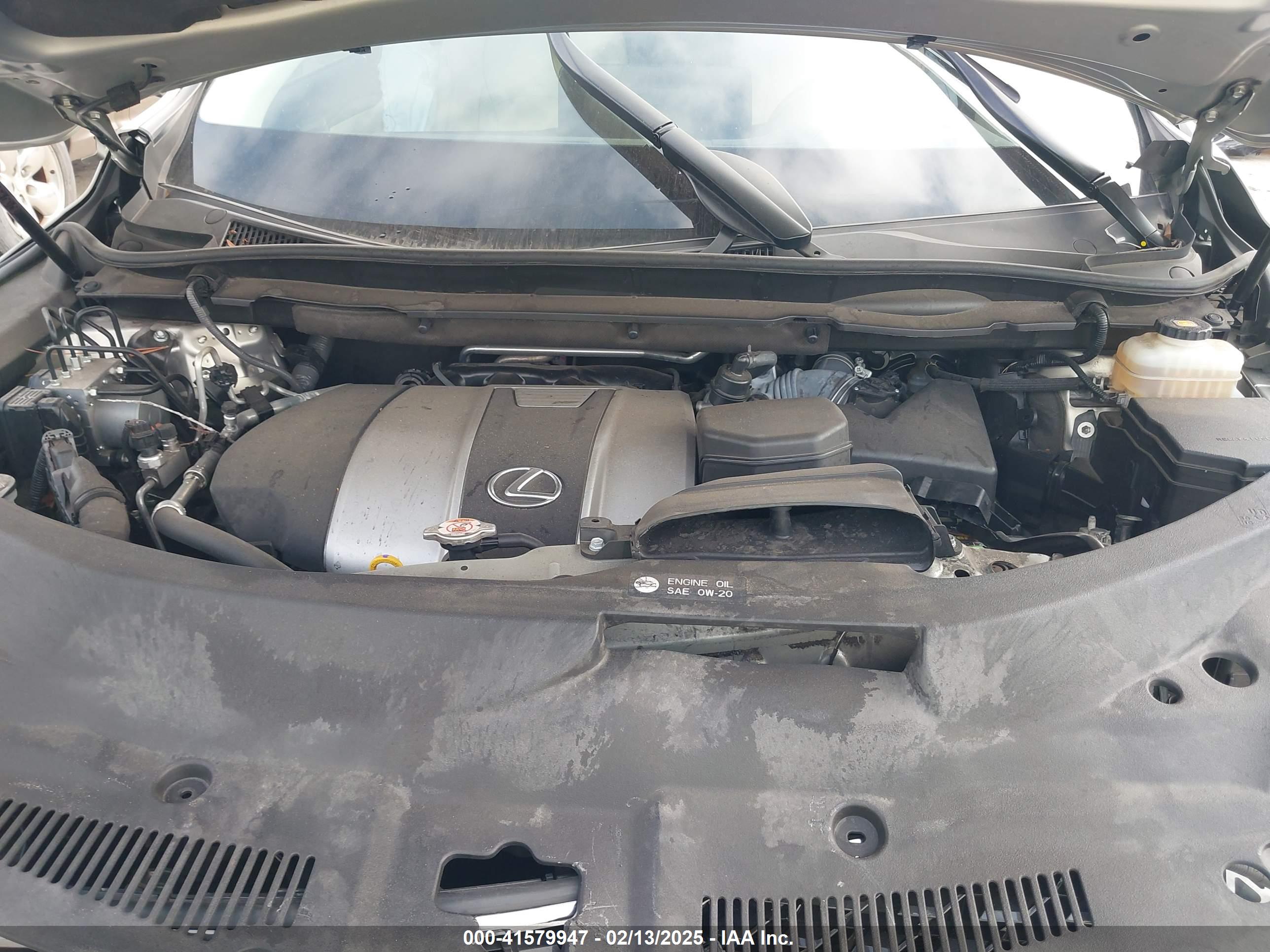 LEXUS RX image 10