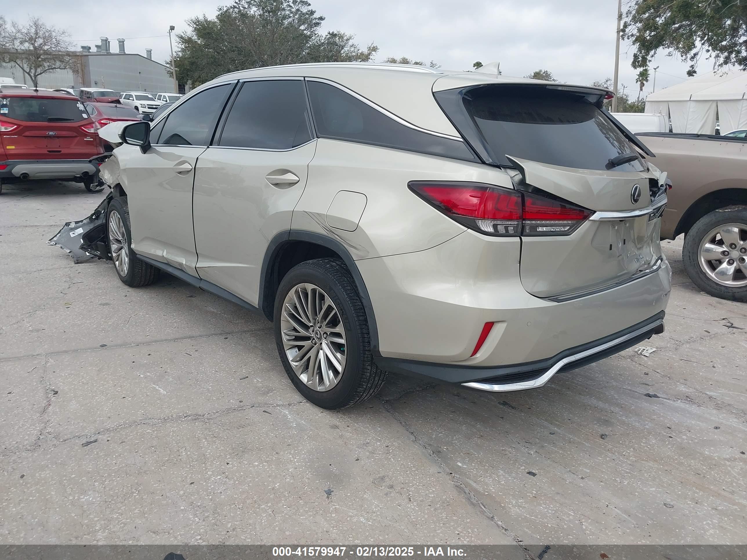 LEXUS RX image 3