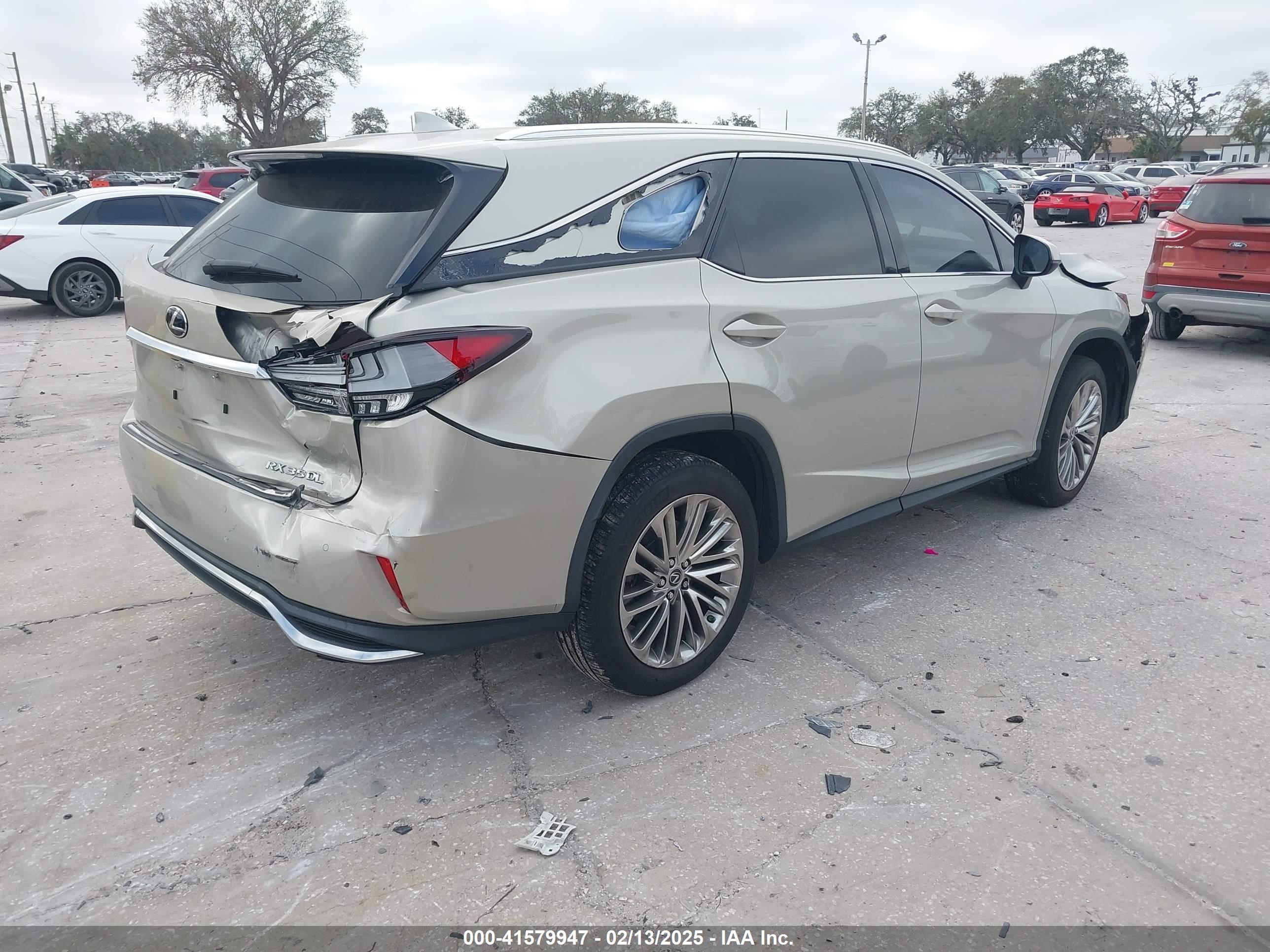 LEXUS RX image 4