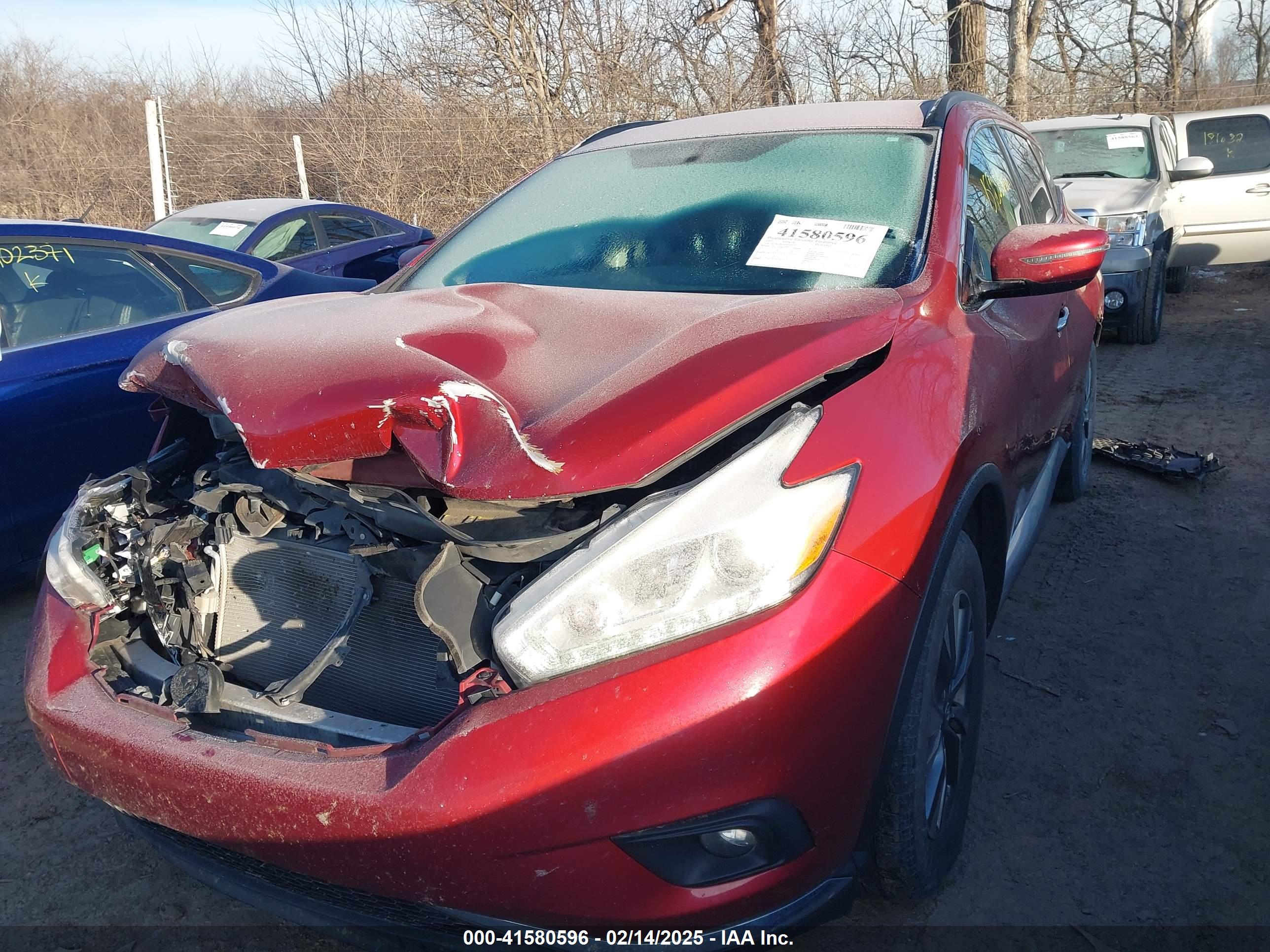 NISSAN MURANO image 2