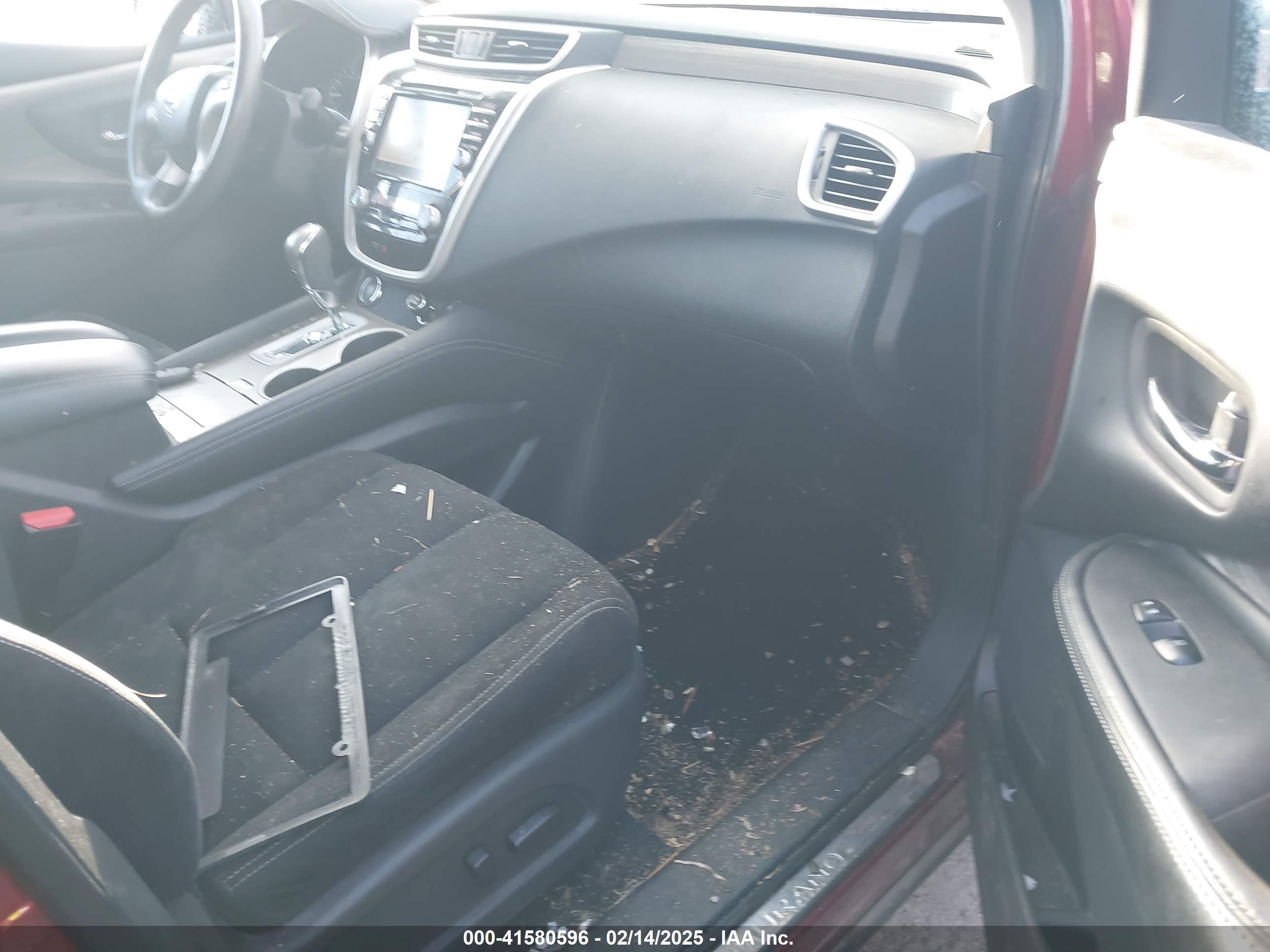 NISSAN MURANO image 5