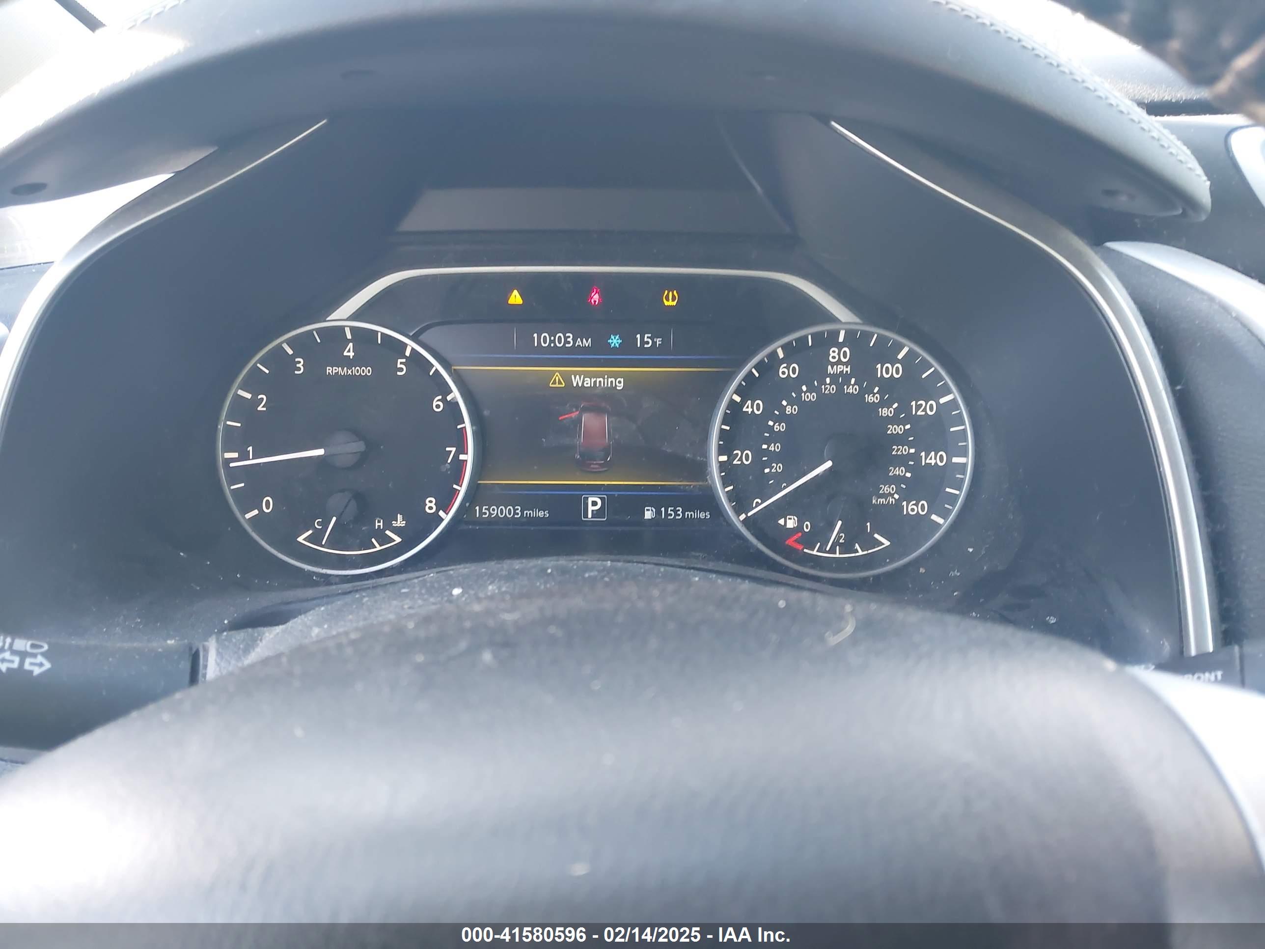 NISSAN MURANO image 7
