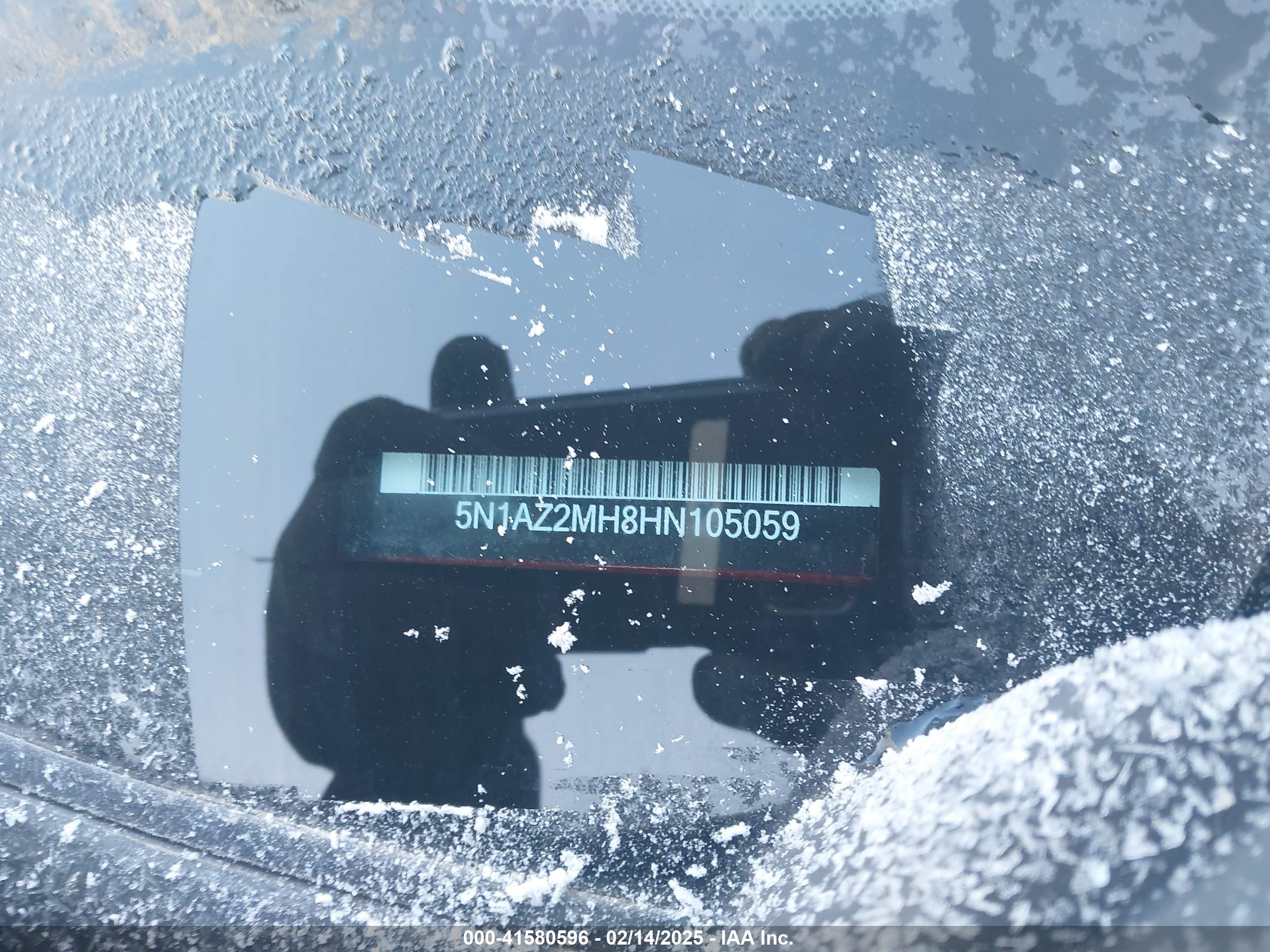 NISSAN MURANO image 9