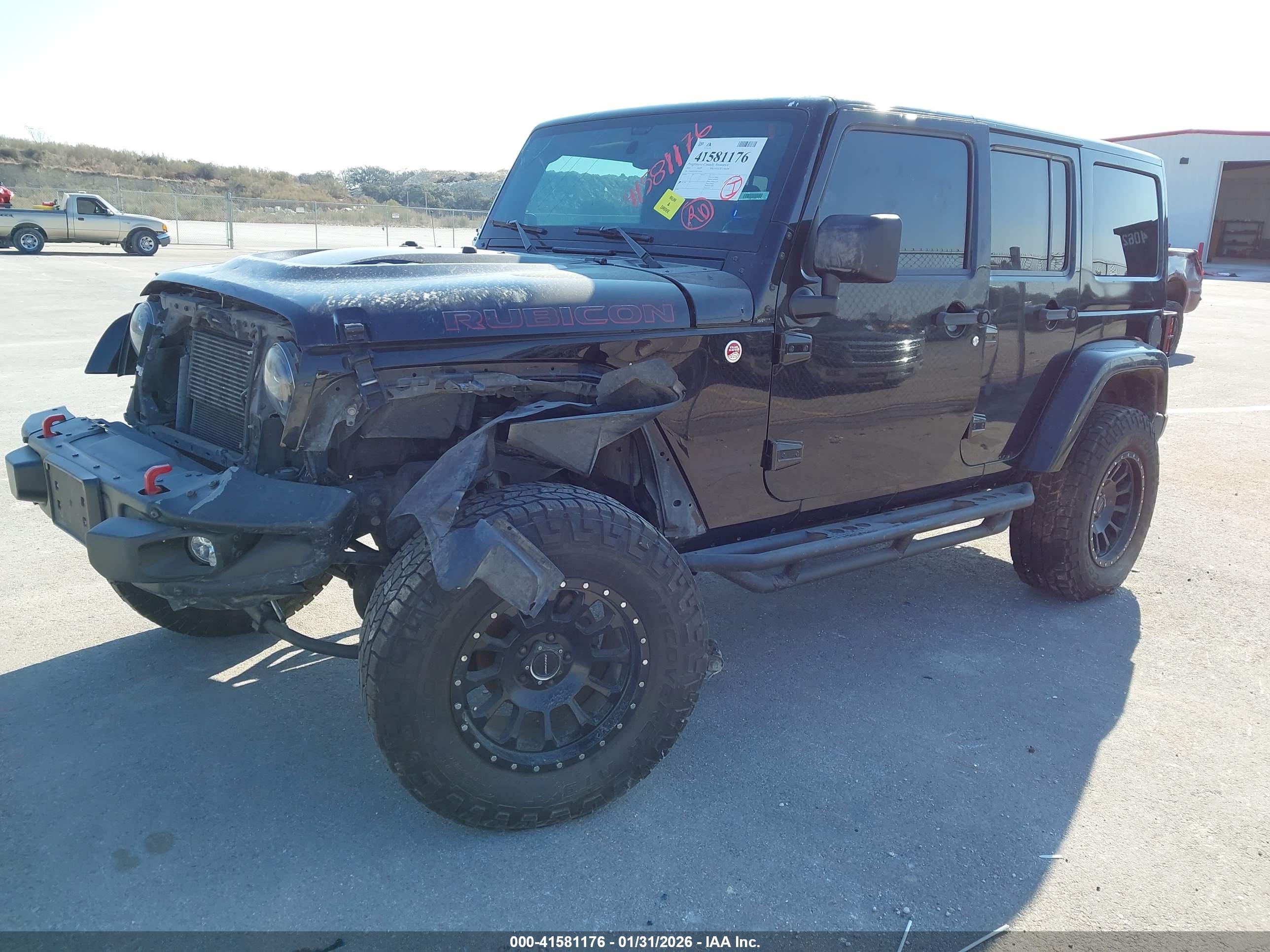 JEEP WRANGLER image 2
