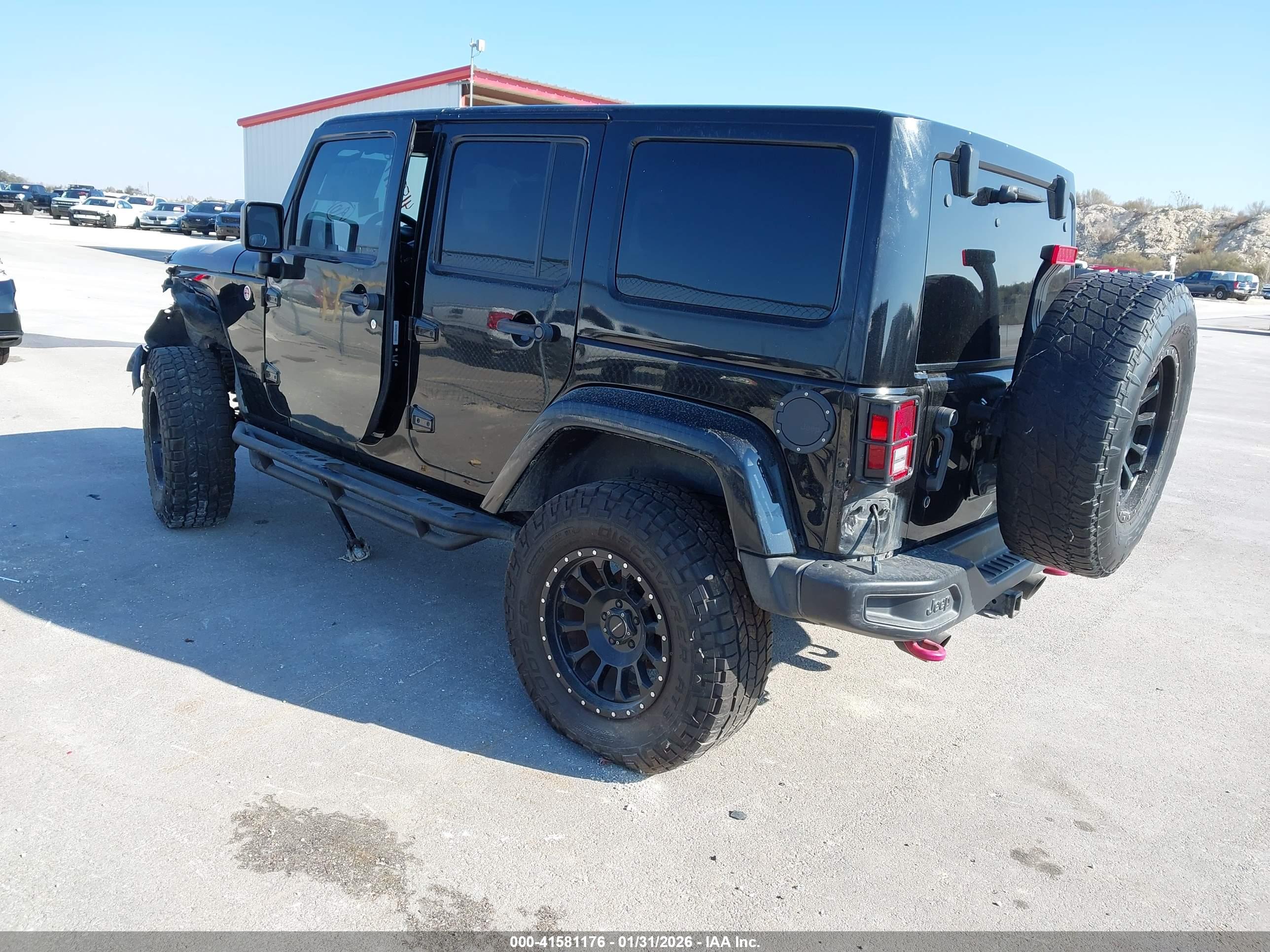 JEEP WRANGLER image 3